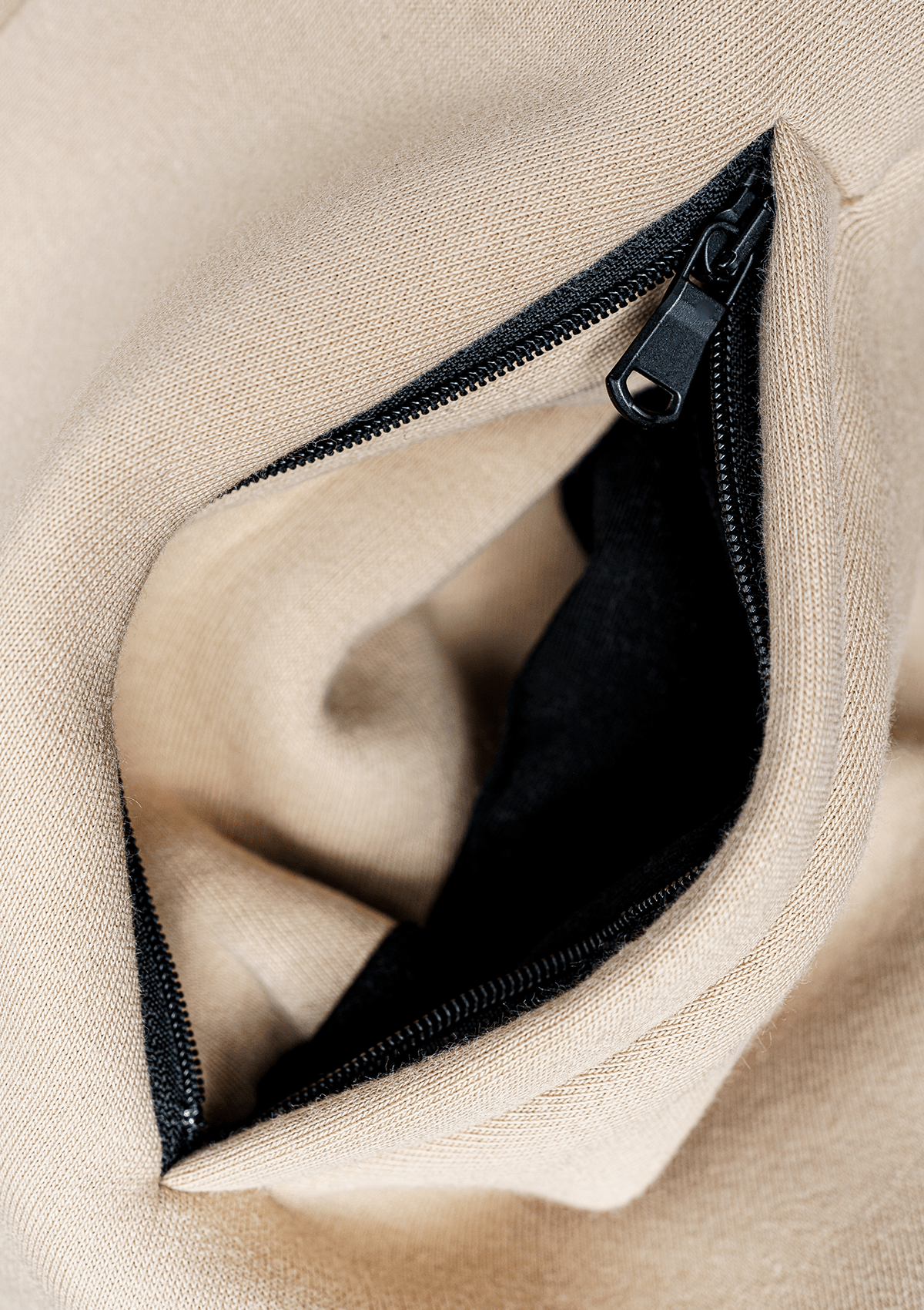 Hoodie Jacke Original Sand - MEN OF MAYHEM - ALAIKO - EXCHANGES - MM - M - 1080 - HJO - SA - Hoody Jacke Original - Hoody Jacken