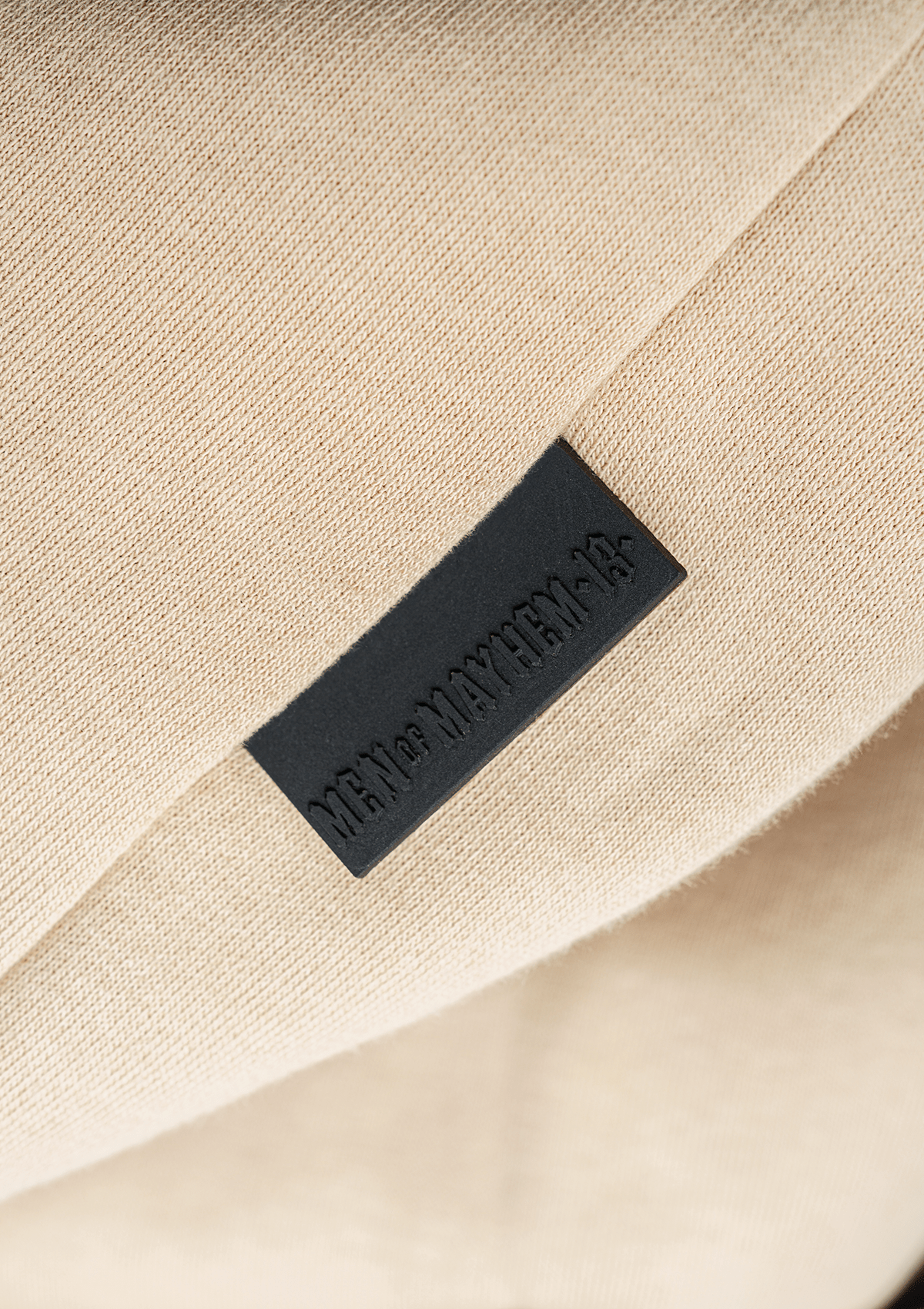 Hoodie Jacke Original Sand - MEN OF MAYHEM - ALAIKO - EXCHANGES - MM - M - 1080 - HJO - SA - Hoody Jacke Original - Hoody Jacken