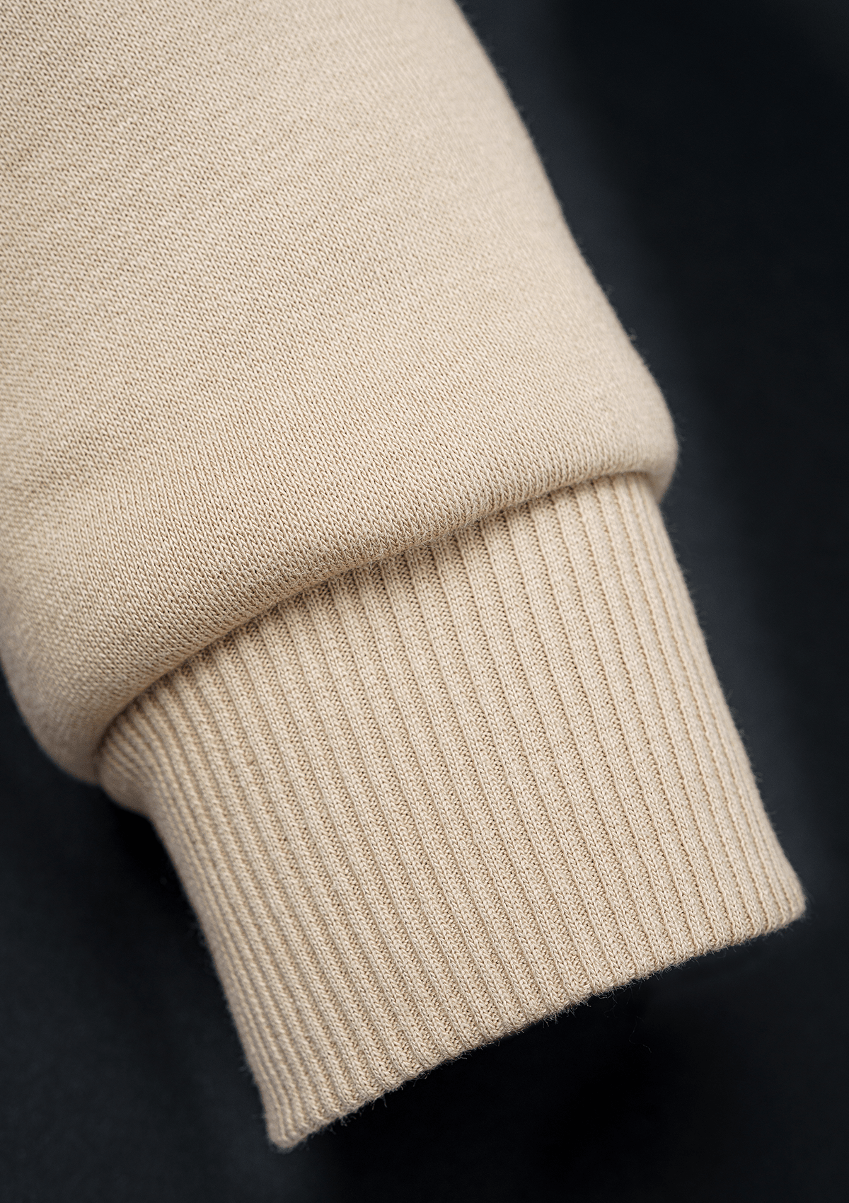 Hoodie Jacke Original Sand - MEN OF MAYHEM - ALAIKO - EXCHANGES - MM - M - 1080 - HJO - SA - Hoody Jacke Original - Hoody Jacken