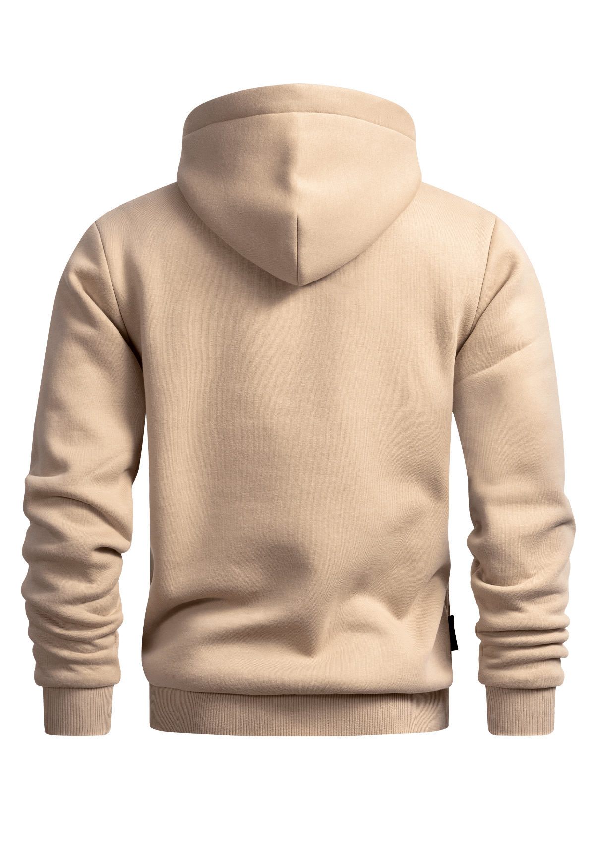 Hoodie Jacke Original Sand - MEN OF MAYHEM - ALAIKO - EXCHANGES - MM - M - 1080 - HJO - SA - Hoody Jacke Original - Hoody Jacken