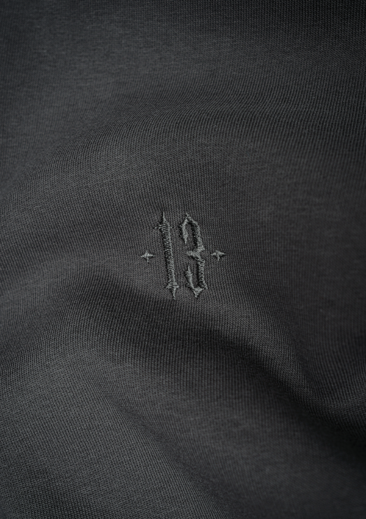 Hoody Jacke Original Grey