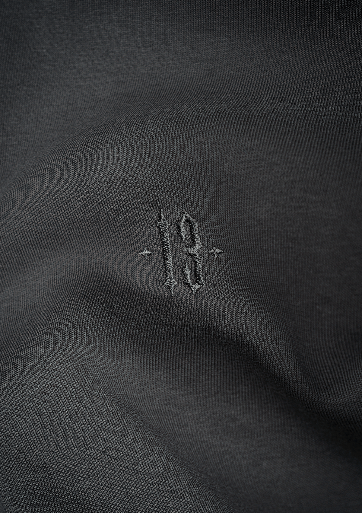 Hoodie Jacke Original Grey - MEN OF MAYHEM - ALAIKO - EXCHANGES - MM - M - 1080 - HJO - GR - Grau - grey