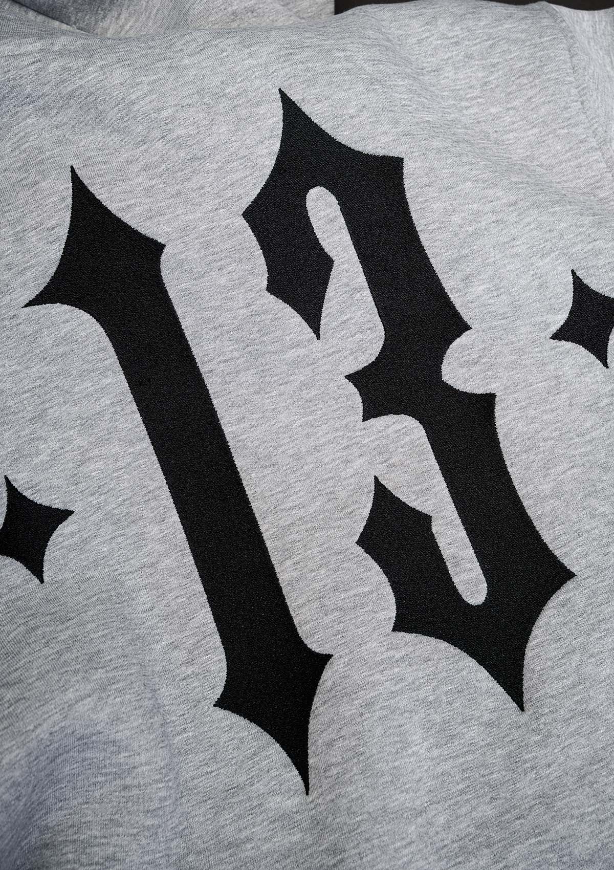 Hoody Mayhem Classic G/S MK3 - MEN OF MAYHEM - ALAIKO - EXCHANGES - MM - M - 1050 - MH - GS - MK3 - Classic - Grau
