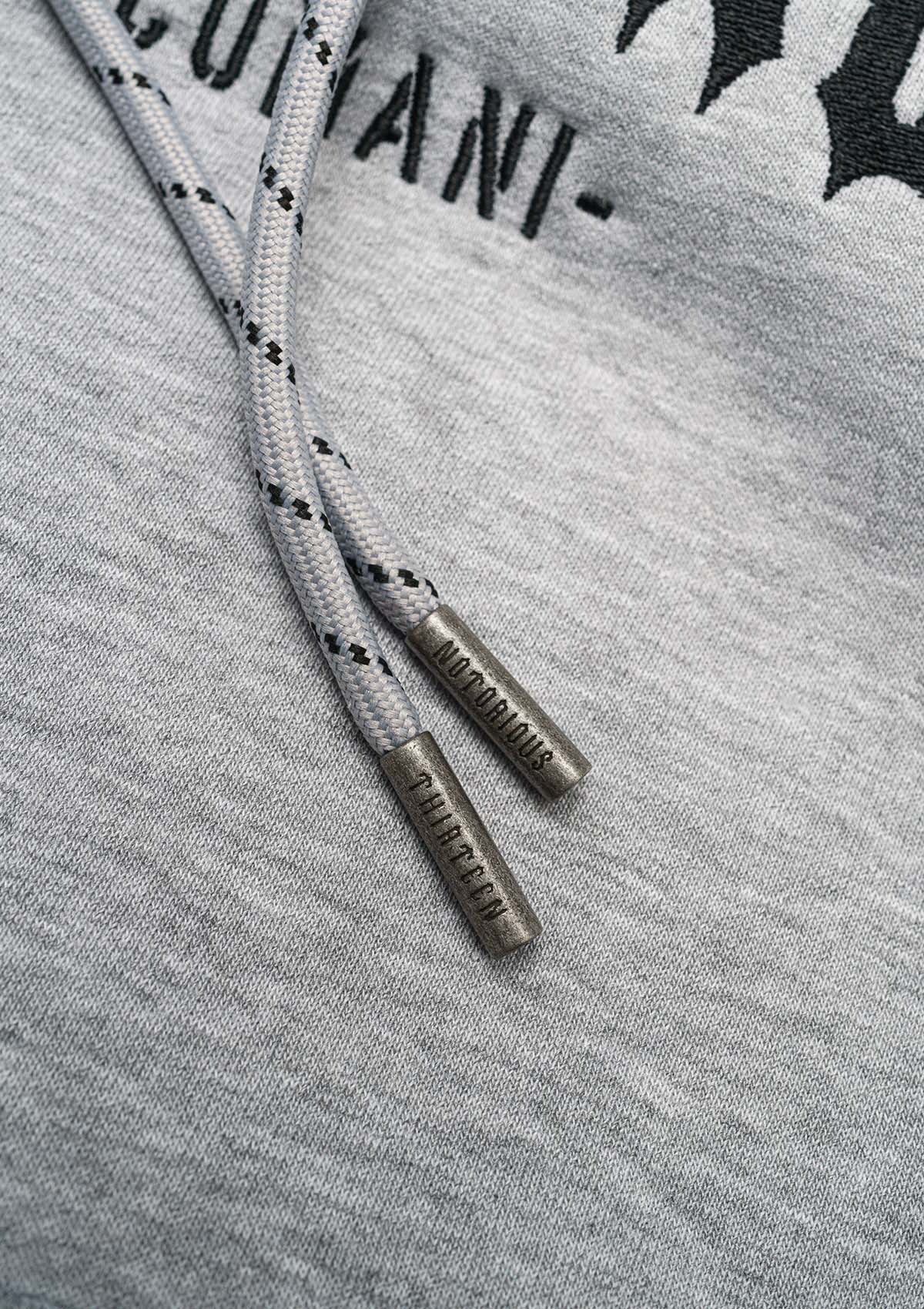 Hoody Mayhem Classic G/S MK3 - MEN OF MAYHEM - ALAIKO - EXCHANGES - MM - M - 1050 - MH - GS - MK3 - Classic - Grau