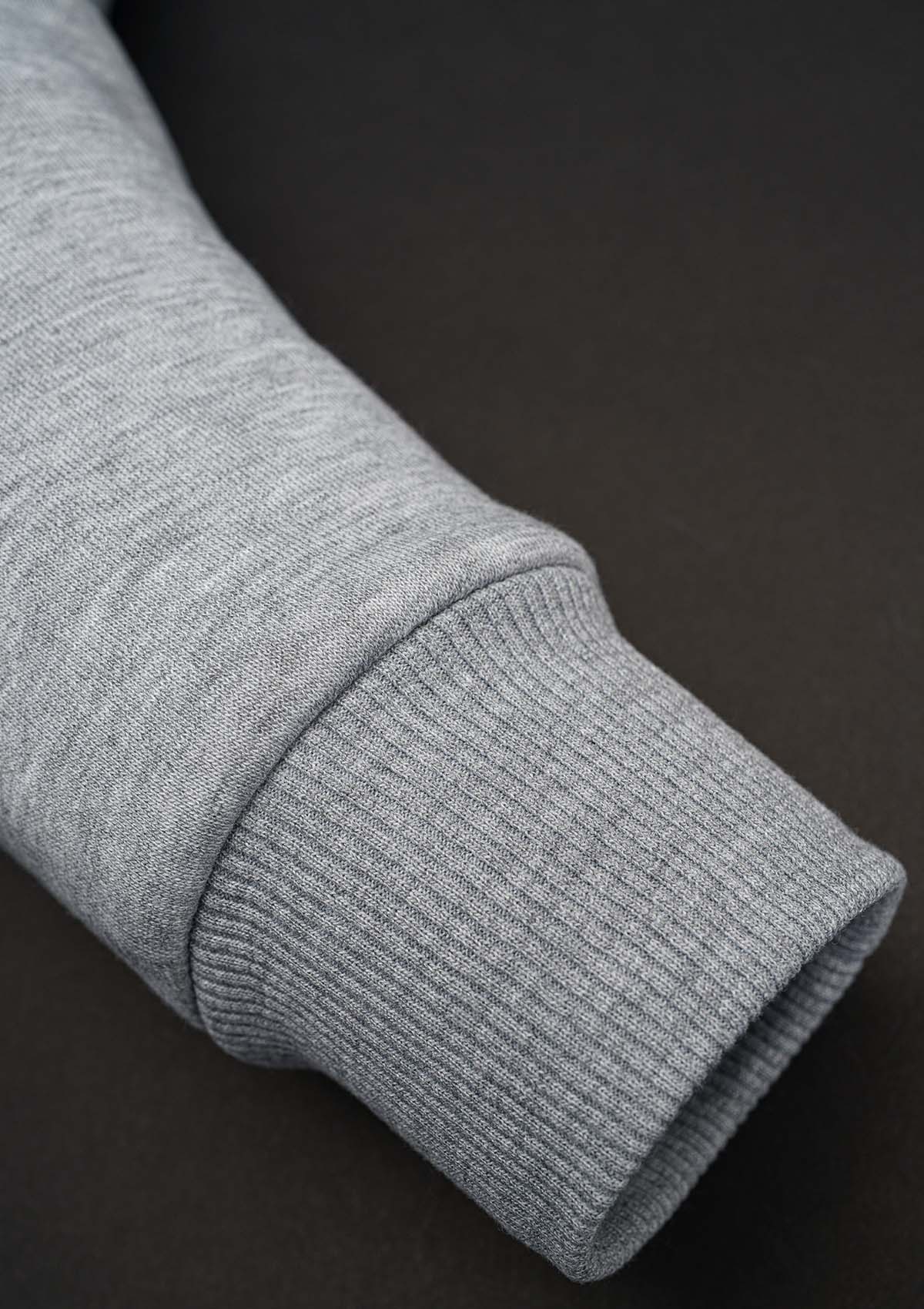 Hoody Mayhem Classic G/S MK3 - MEN OF MAYHEM - ALAIKO - EXCHANGES - MM - M - 1050 - MH - GS - MK3 - Classic - Grau