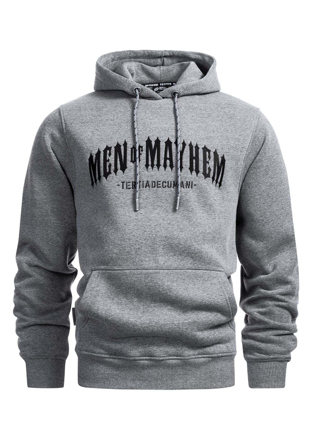 Hoodie Mayhem Classic G/S MK3