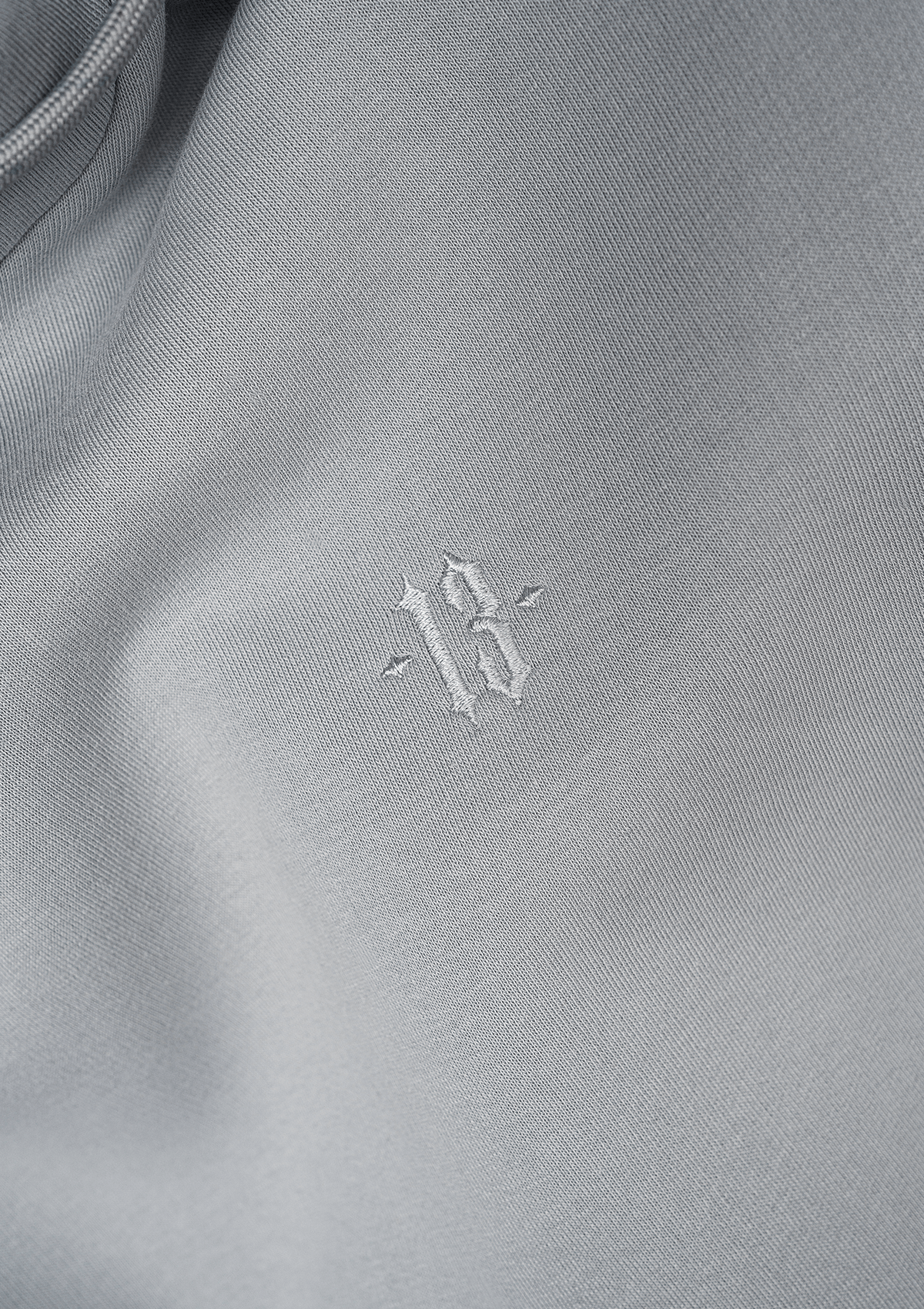 Hoodie Original Light Grey - MEN OF MAYHEM - ALAIKO - EXCHANGES - MM - M - 1050 - HO - LG - Grau - grey