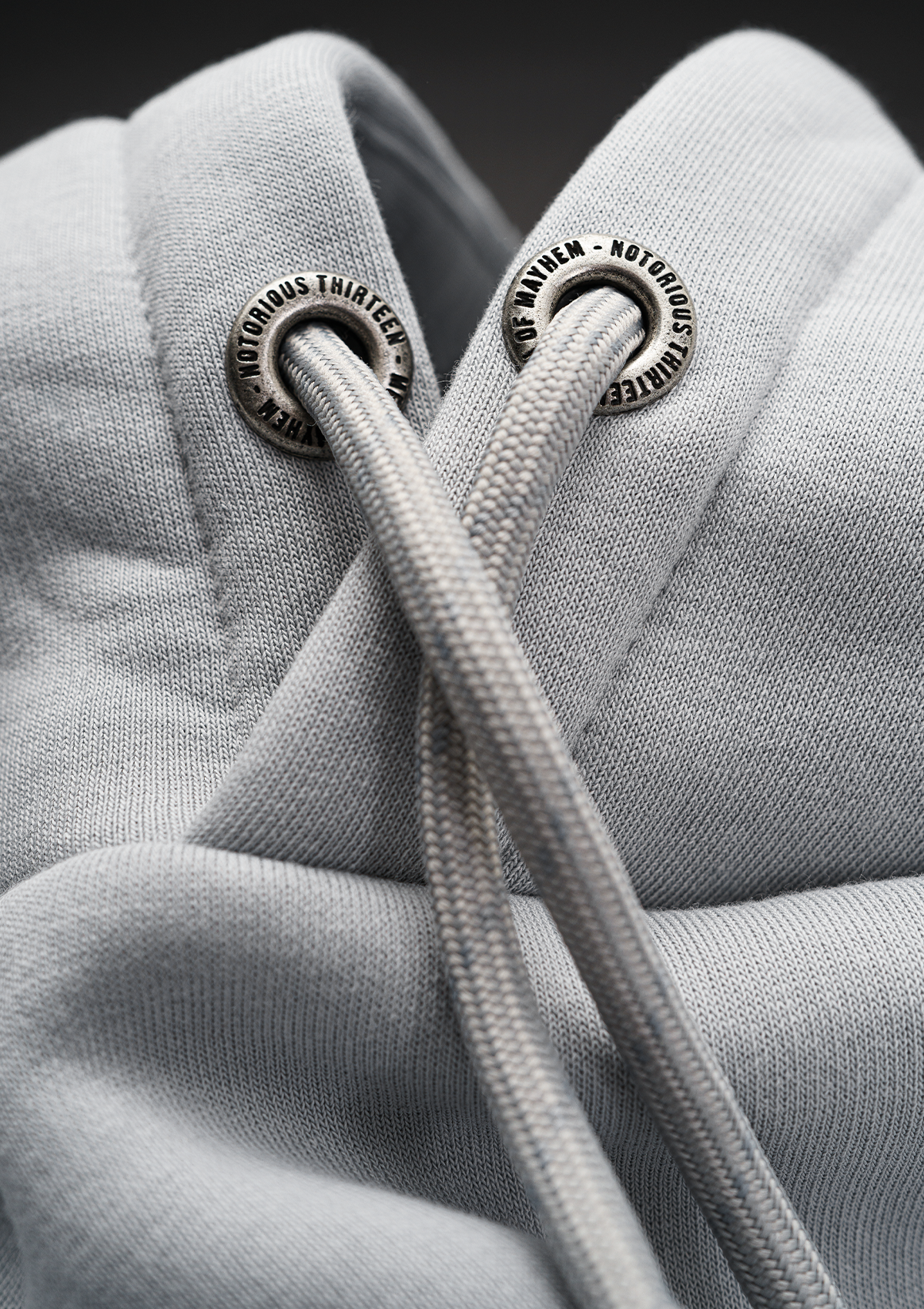 Hoody Original Light Grey