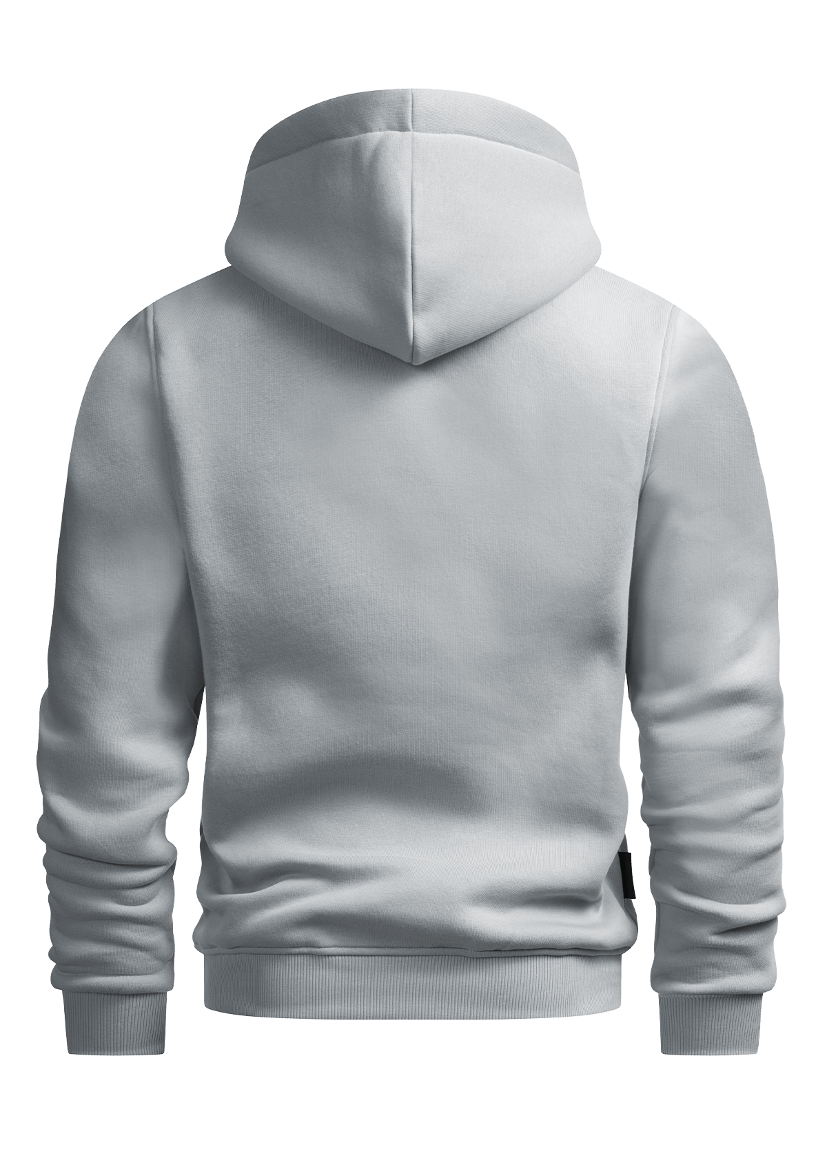 Hoodie Original Light Grey - MEN OF MAYHEM - ALAIKO - EXCHANGES - MM - M - 1050 - HO - LG - Grau - grey