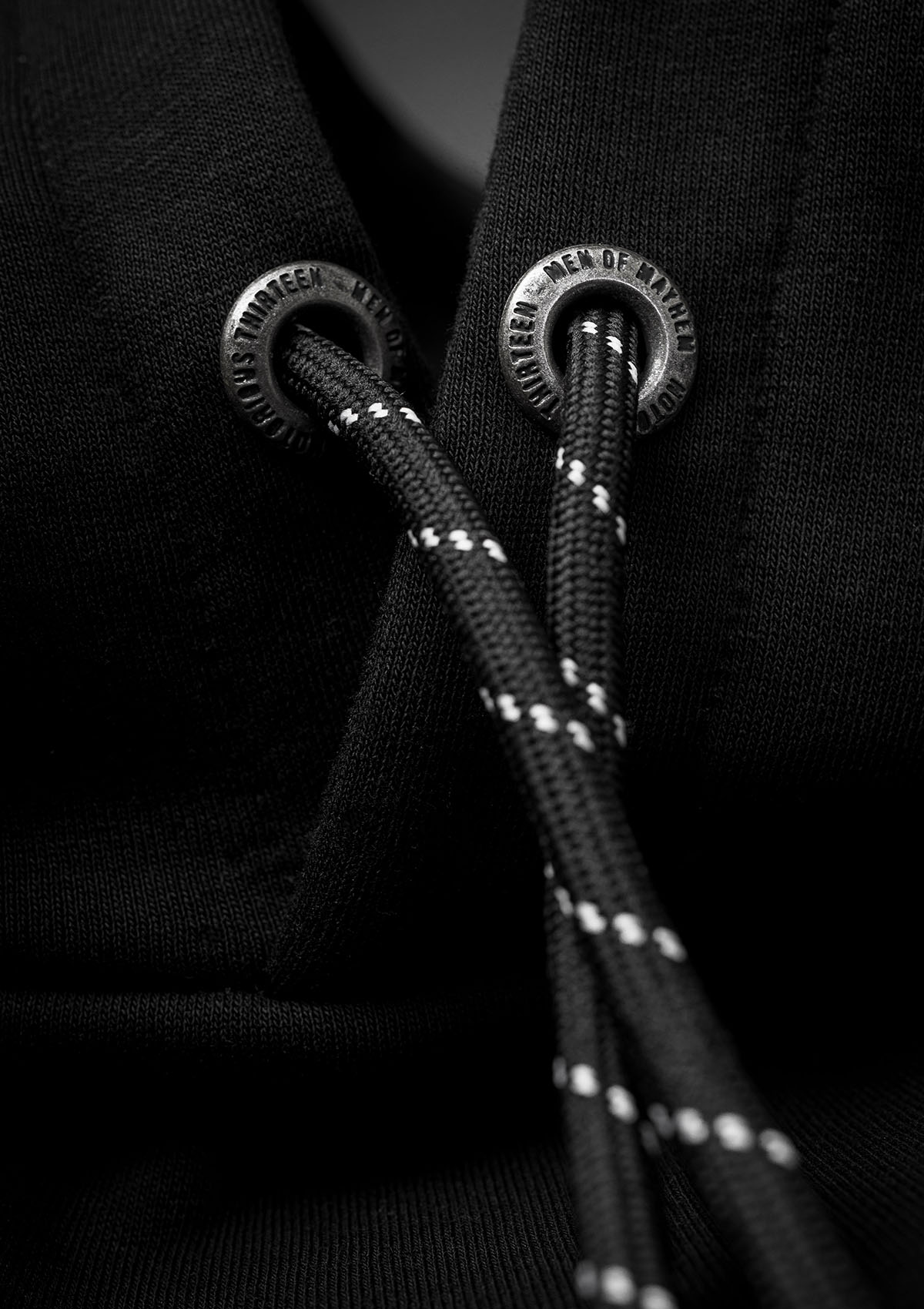 Hoodie Savages S/W - MEN OF MAYHEM - ALAIKO - EXCHANGES - MM - M - 1050 - HS - SW - black - Hoodies