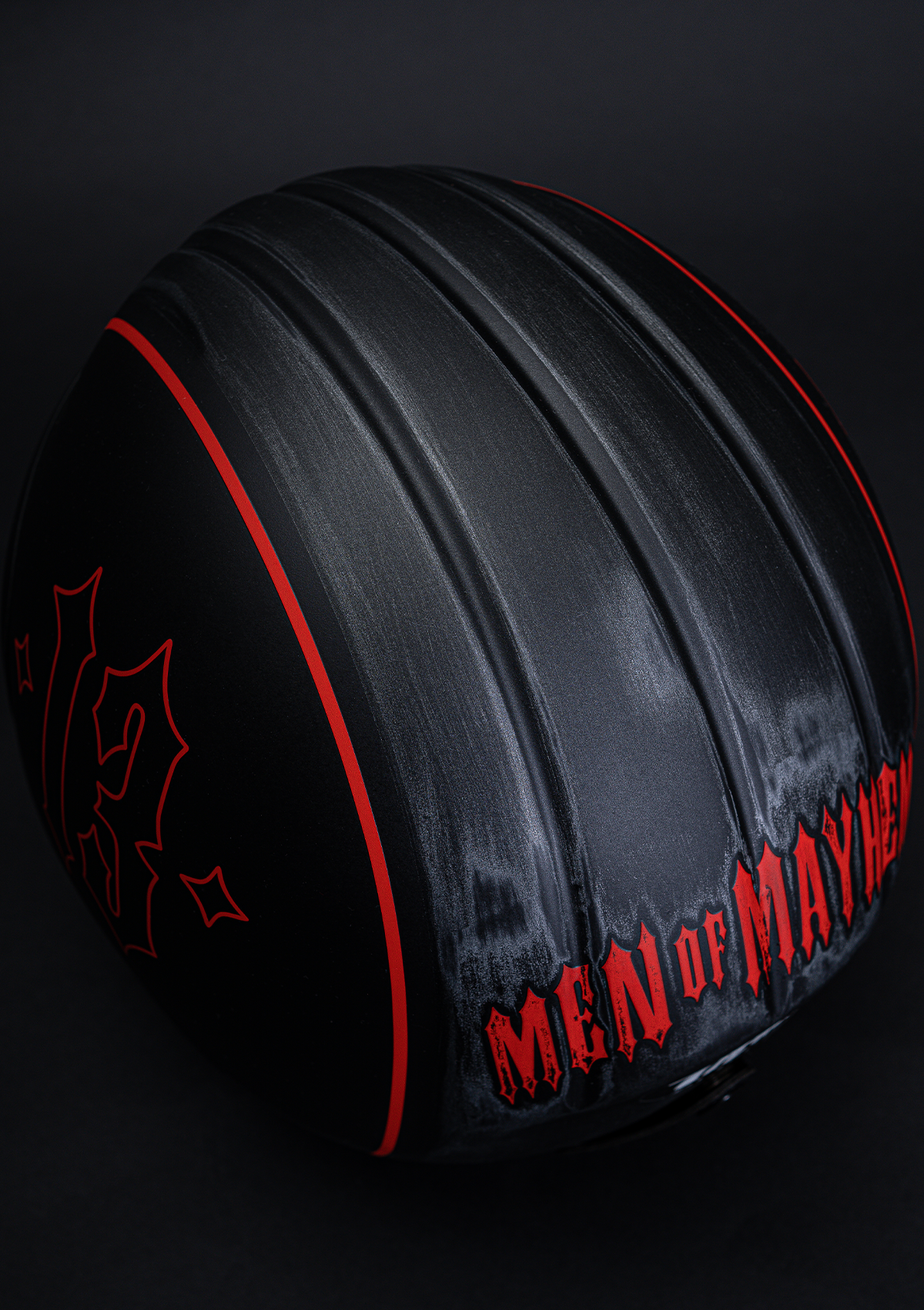 Jethelm Mayhem 13 S/R