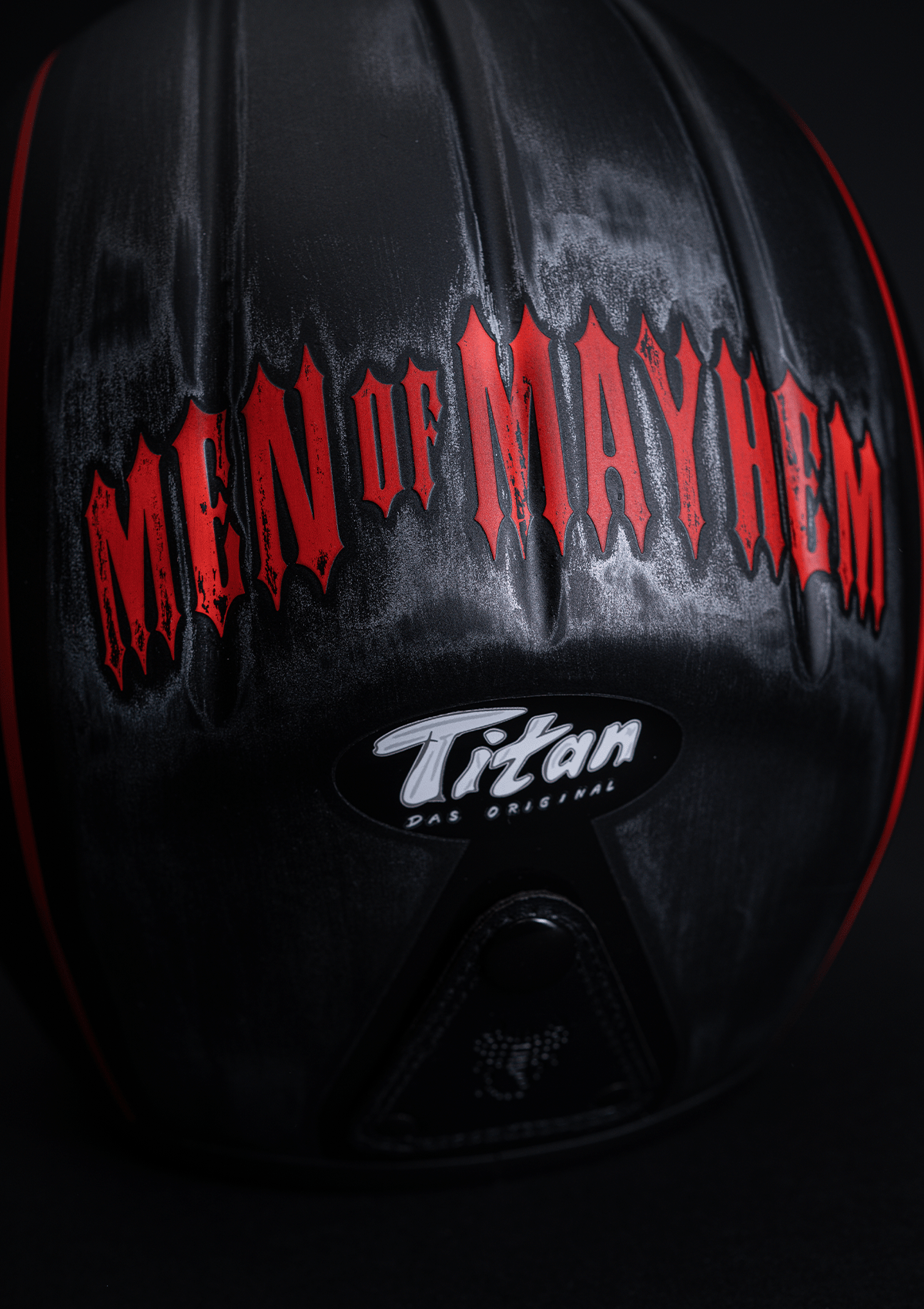 Jethelm Mayhem 13 S/R - MEN OF MAYHEM - Accessoires - ALAIKO - EXCHANGES - MM - M - 3240 - JH - M13 - SR - Auto & Motorrad Zubehör