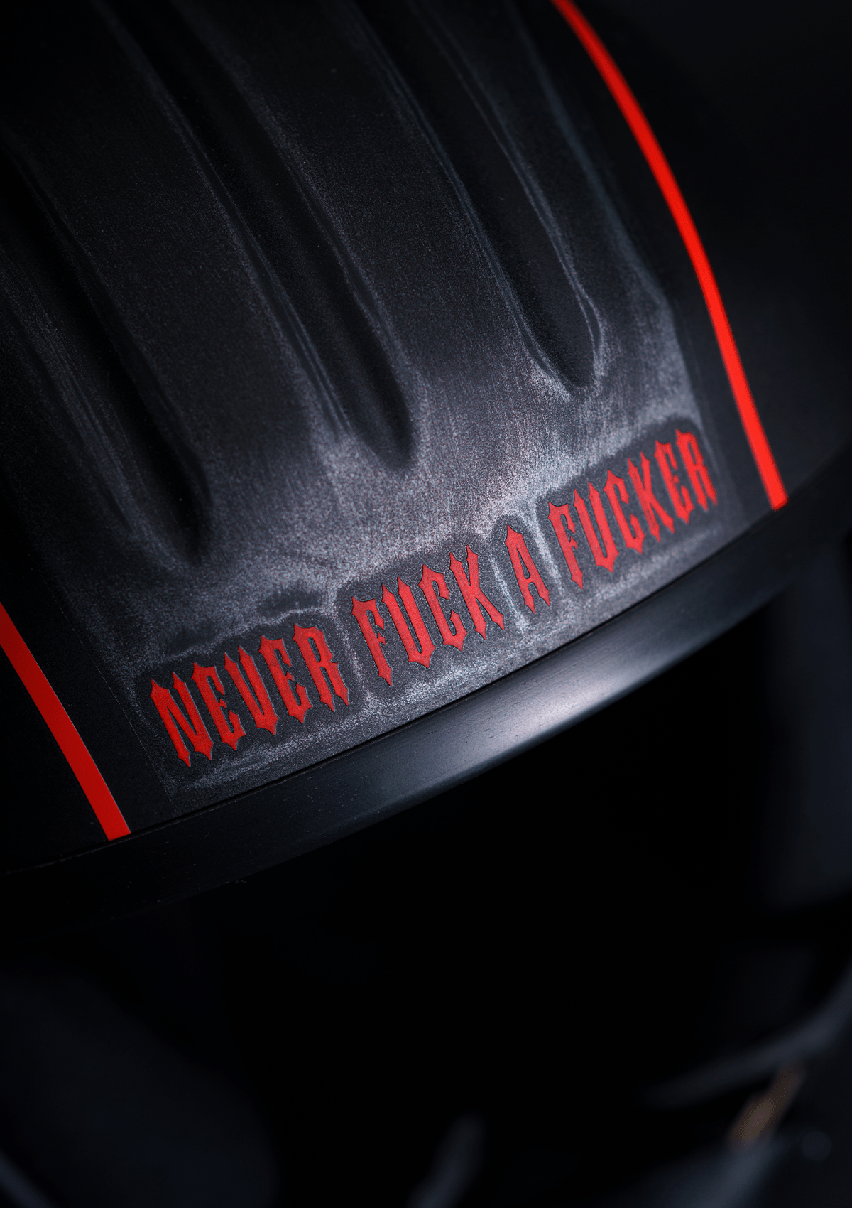 Jethelm Mayhem 13 S/R - MEN OF MAYHEM - Accessoires - ALAIKO - EXCHANGES - MM - M - 3240 - JH - M13 - SR - Auto & Motorrad Zubehör