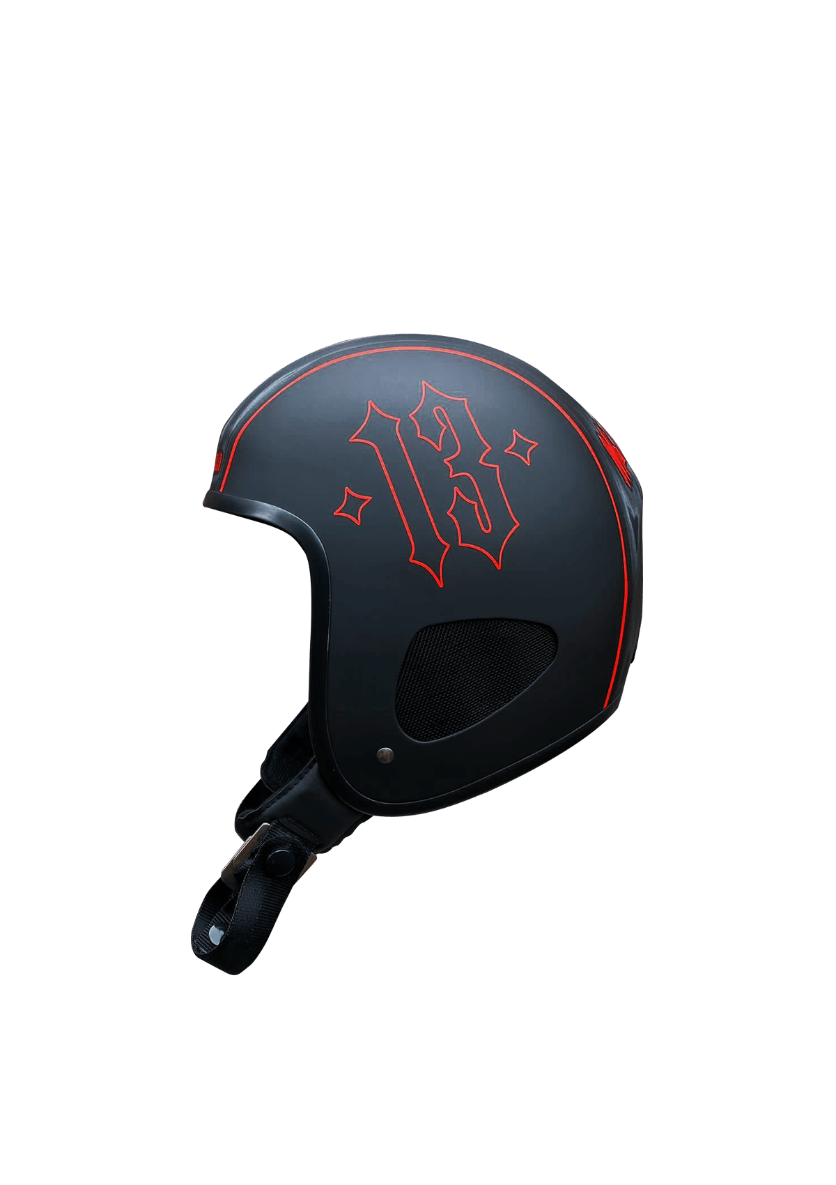 Jethelm Mayhem 13 S/R - MEN OF MAYHEM - Accessoires - ALAIKO - EXCHANGES - MM - M - 3240 - JH - M13 - SR - Auto & Motorrad Zubehör