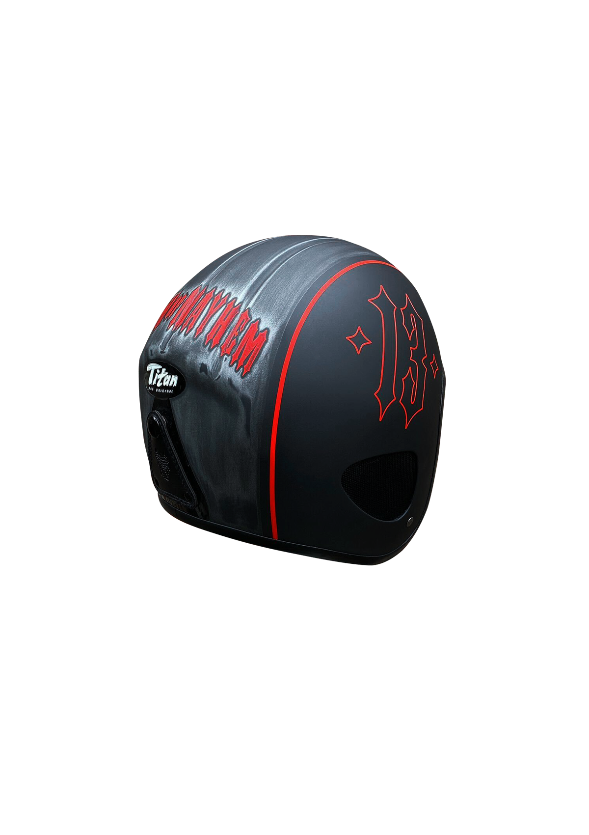 Jethelm Mayhem 13 S/R