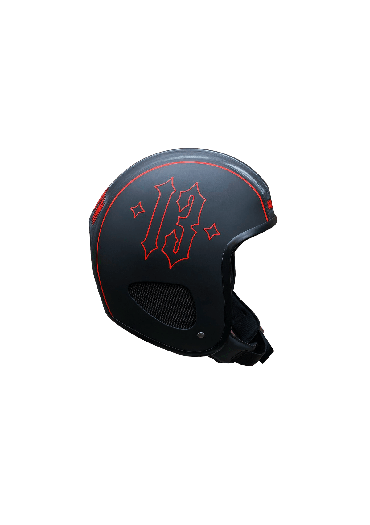 Jethelm Mayhem 13 S/R - MEN OF MAYHEM - Accessoires - ALAIKO - EXCHANGES - MM - M - 3240 - JH - M13 - SR - Auto & Motorrad Zubehör