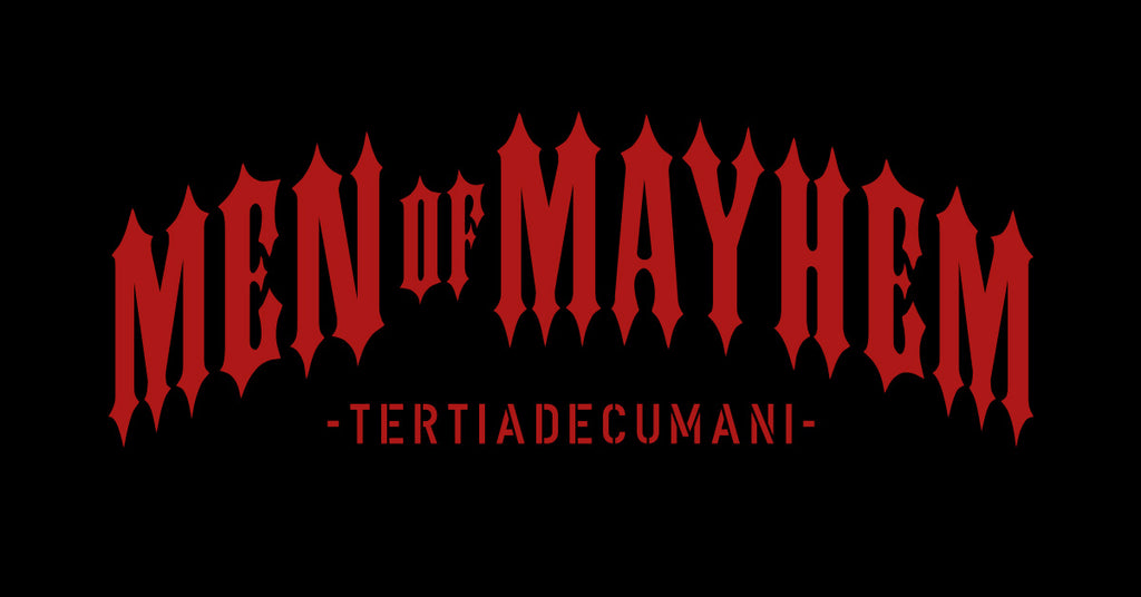 MEN OF MAYHEM 13 I Motorcycle Lifestyle Bekleidung I Shop