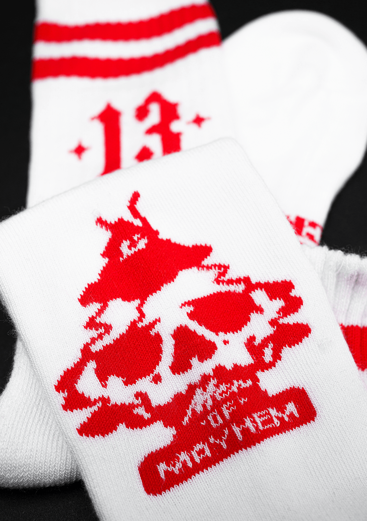 Crew Socken 13 Freshener W/R - MEN OF MAYHEM - Accessoires - ALAIKO - EXCHANGES - CS - 13F - WR - Crew Socken
