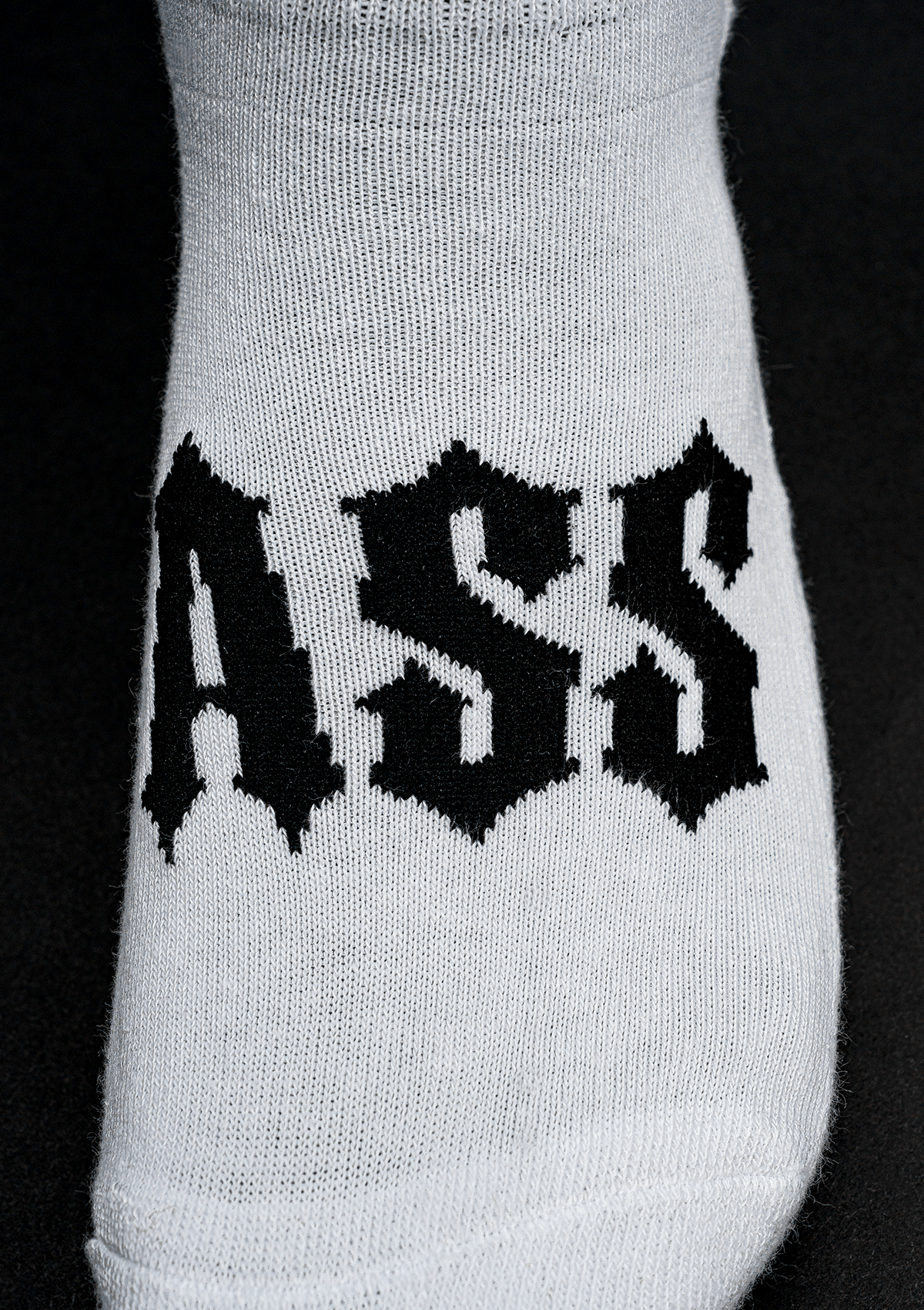 Crew Socken 13 Badass W/S - MEN OF MAYHEM - Accessoires - ALAIKO - EXCHANGES - CS - BA - WS - Crew Socken