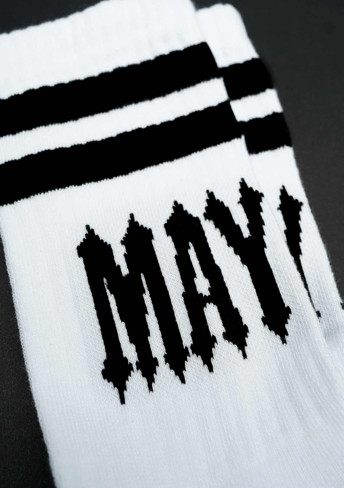Crew Socken 13 FO W/S - MEN OF MAYHEM - Accessoires - ALAIKO - EXCHANGES - CS - FO - WS - Crew Socken