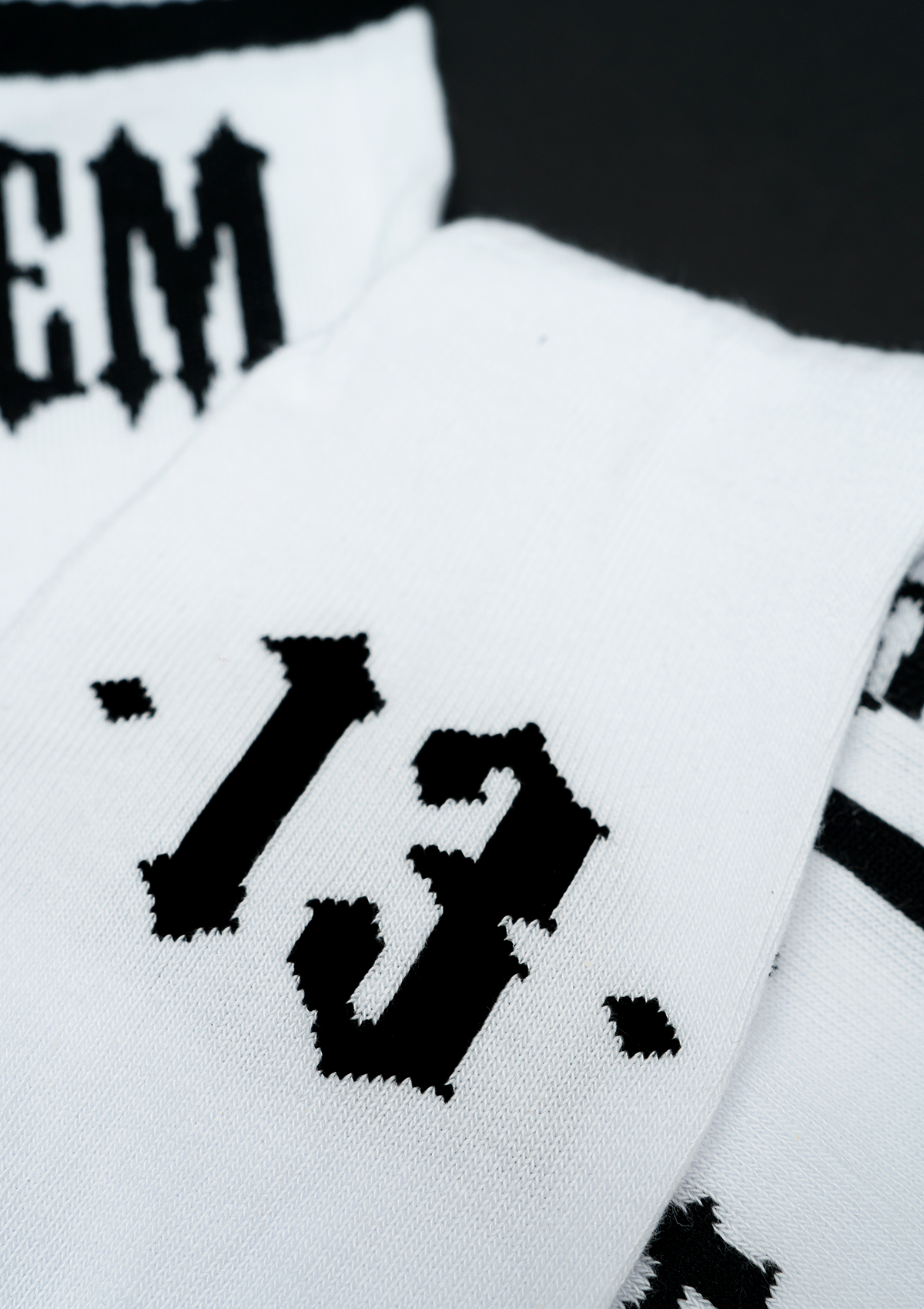 Crew Socks 13 FO W/S