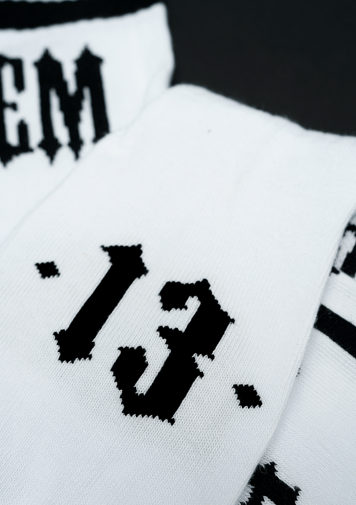 Crew Socken 13 FO W/S - MEN OF MAYHEM - Accessoires - ALAIKO - EXCHANGES - CS - FO - WS - Crew Socken