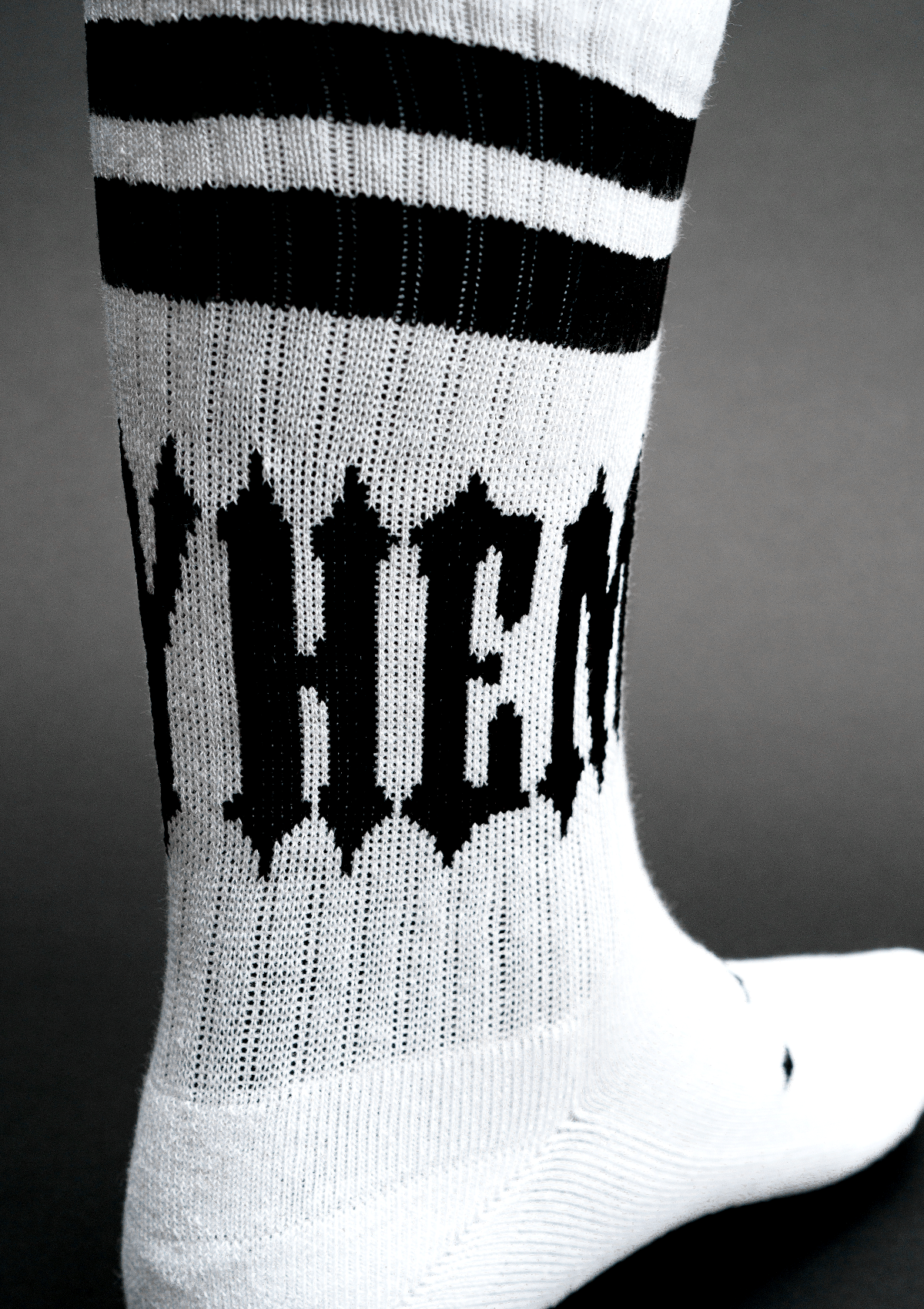 Crew Socken 13 FO W/S - MEN OF MAYHEM - Accessoires - ALAIKO - EXCHANGES - CS - FO - WS - Crew Socken
