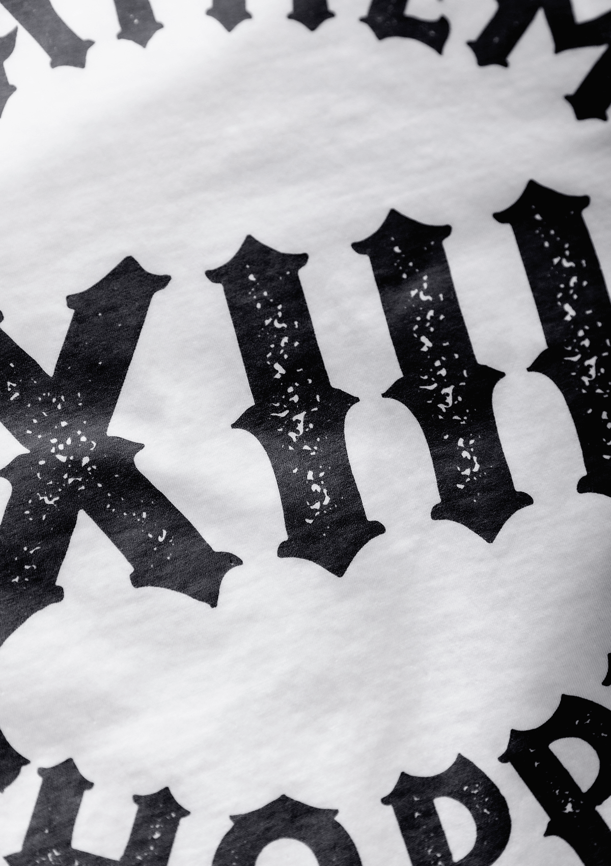 T-Shirt Mayhem Chopper XIII W/S - MEN OF MAYHEM - ALAIKO - EXCHANGES - MM - M - 1010 - MX - WS - Chopper - Men