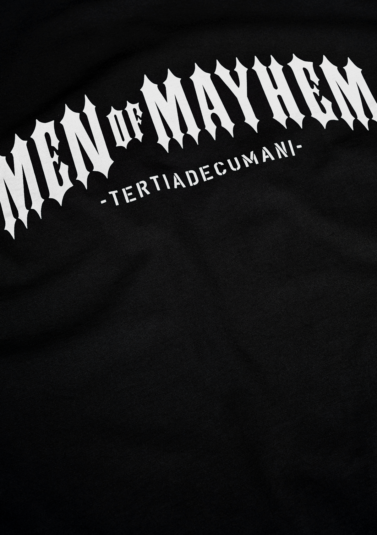 T-Shirt Mayhem Classic S/W