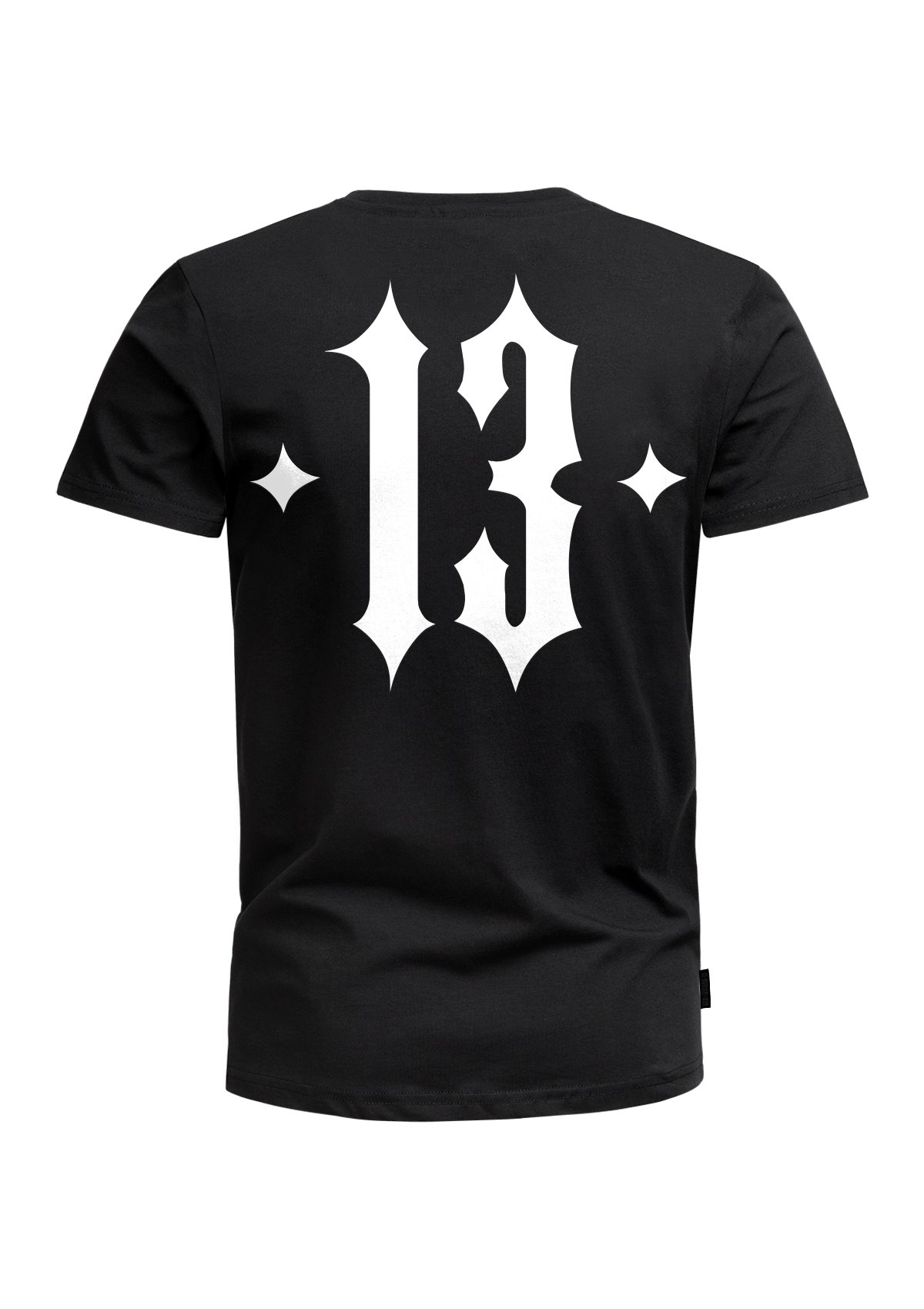 T-Shirt Mayhem Classic S/W - MEN OF MAYHEM - ALAIKO - EXCHANGES - MM - M - 1010 - MC - SW - black - Classic