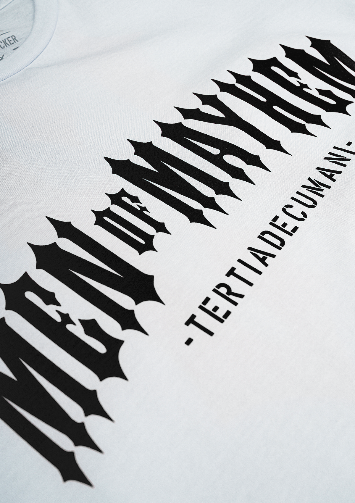 T-Shirt Mayhem Classic W/S