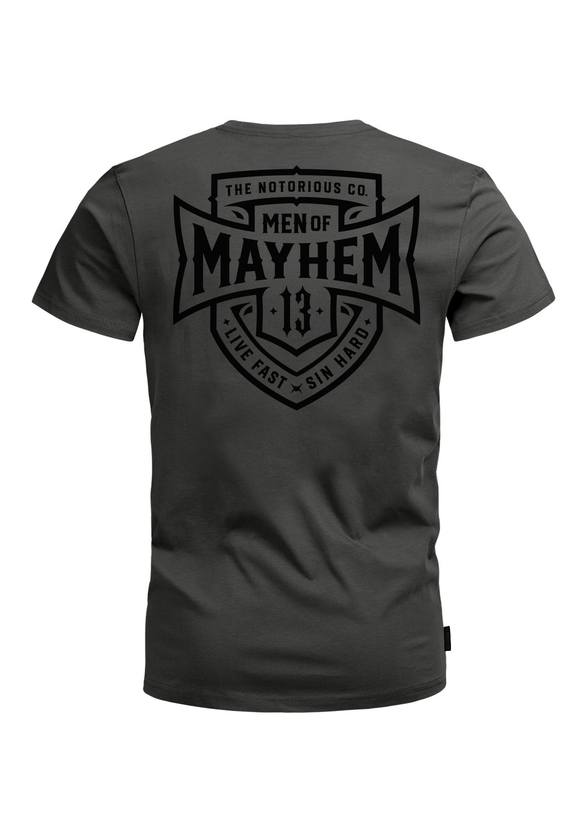 T-Shirt Mayhem COA G/S
