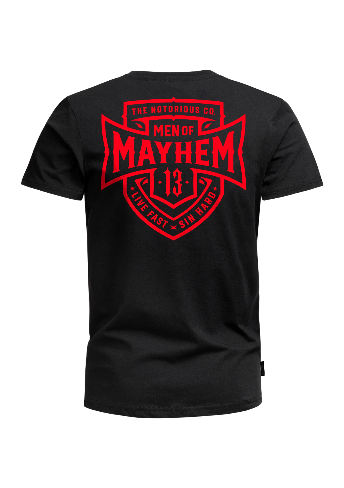 T-Shirt Mayhem COA S/R