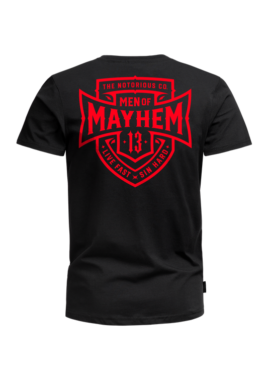 T-Shirt Mayhem COA S/R