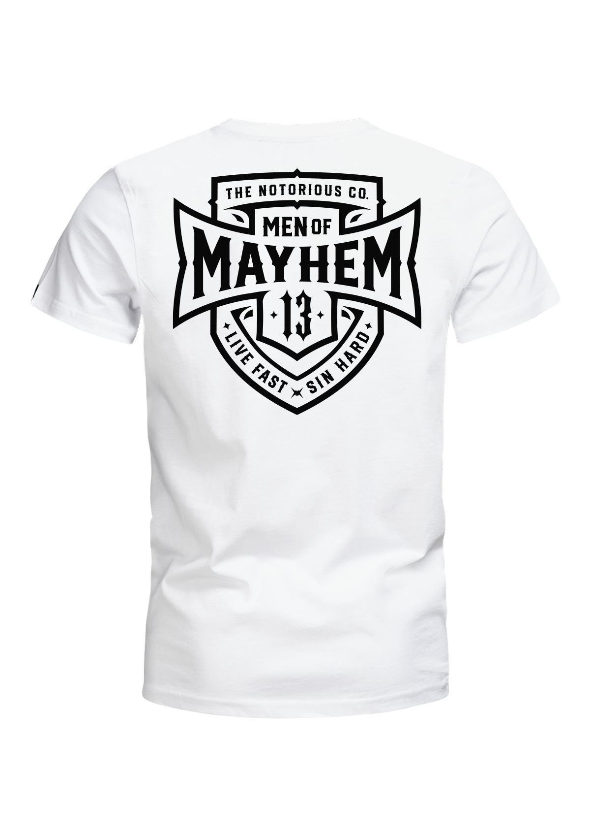 T-Shirt Mayhem COA W/S