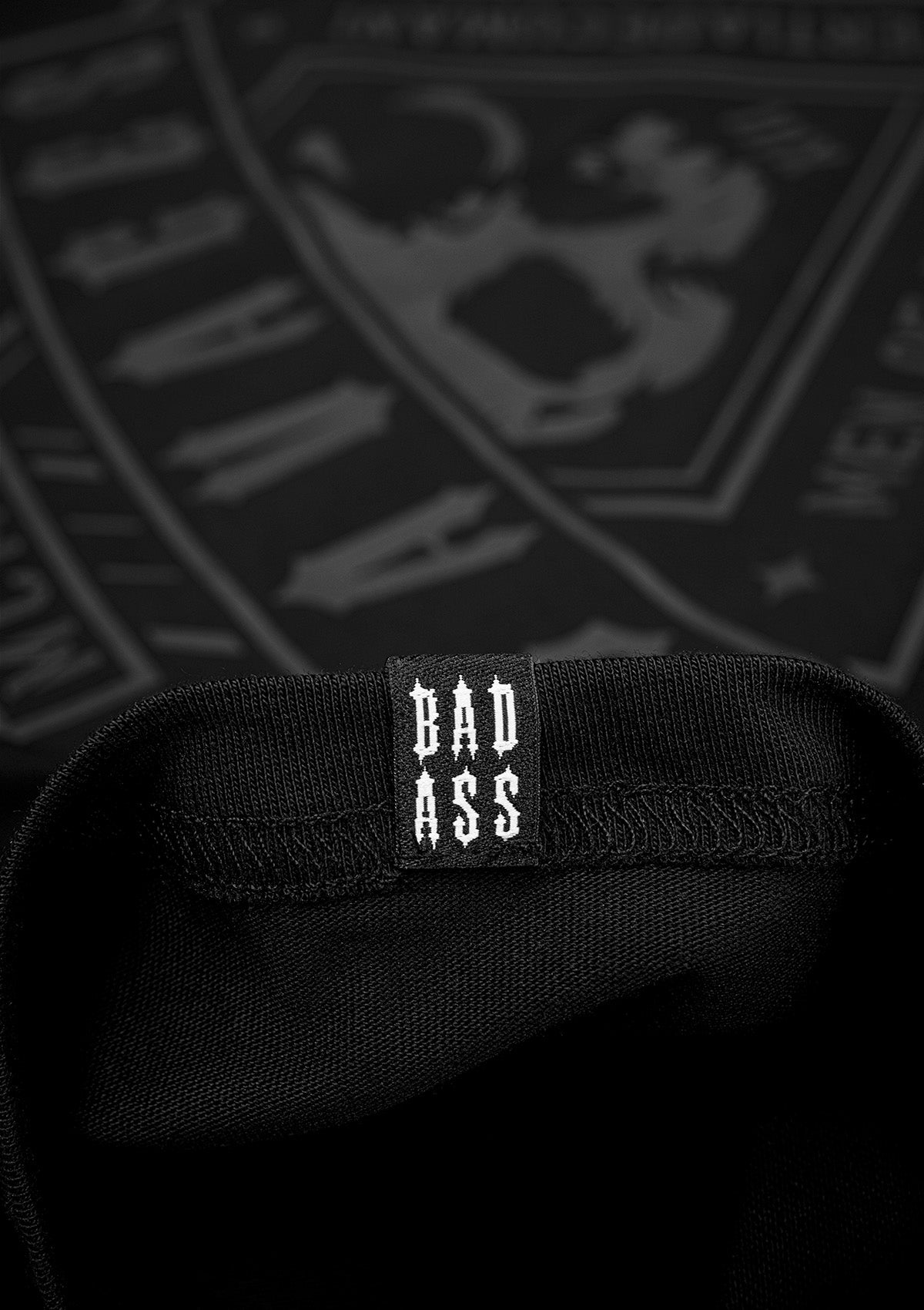 T-Shirt Savages B/B - MEN OF MAYHEM - ALAIKO-EXCHANGES-MM-M-1010-SA-BB - black - Men