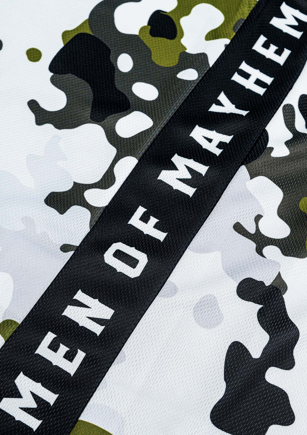 Tank Top Mesh Camo WF/C