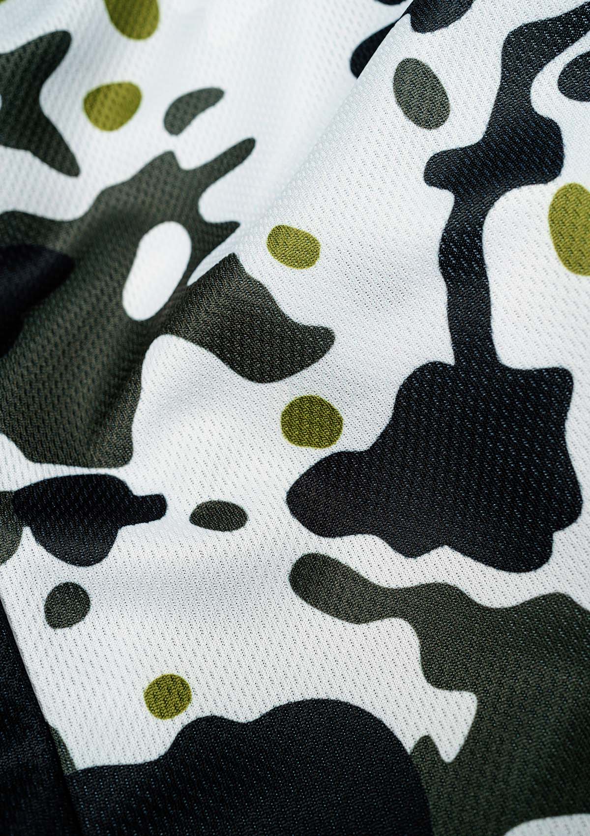 Tank Top Mesh Camo WF/C