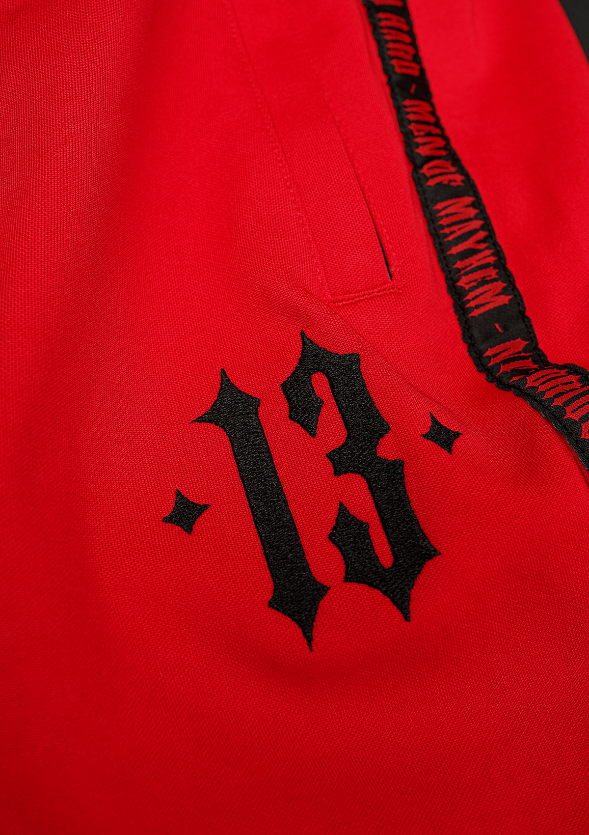 Trainingshose Classic R/S - MEN OF MAYHEM - ALAIKO - EXCHANGES - MM - M - 1020 - TH - CL - RS - Classic - Herren