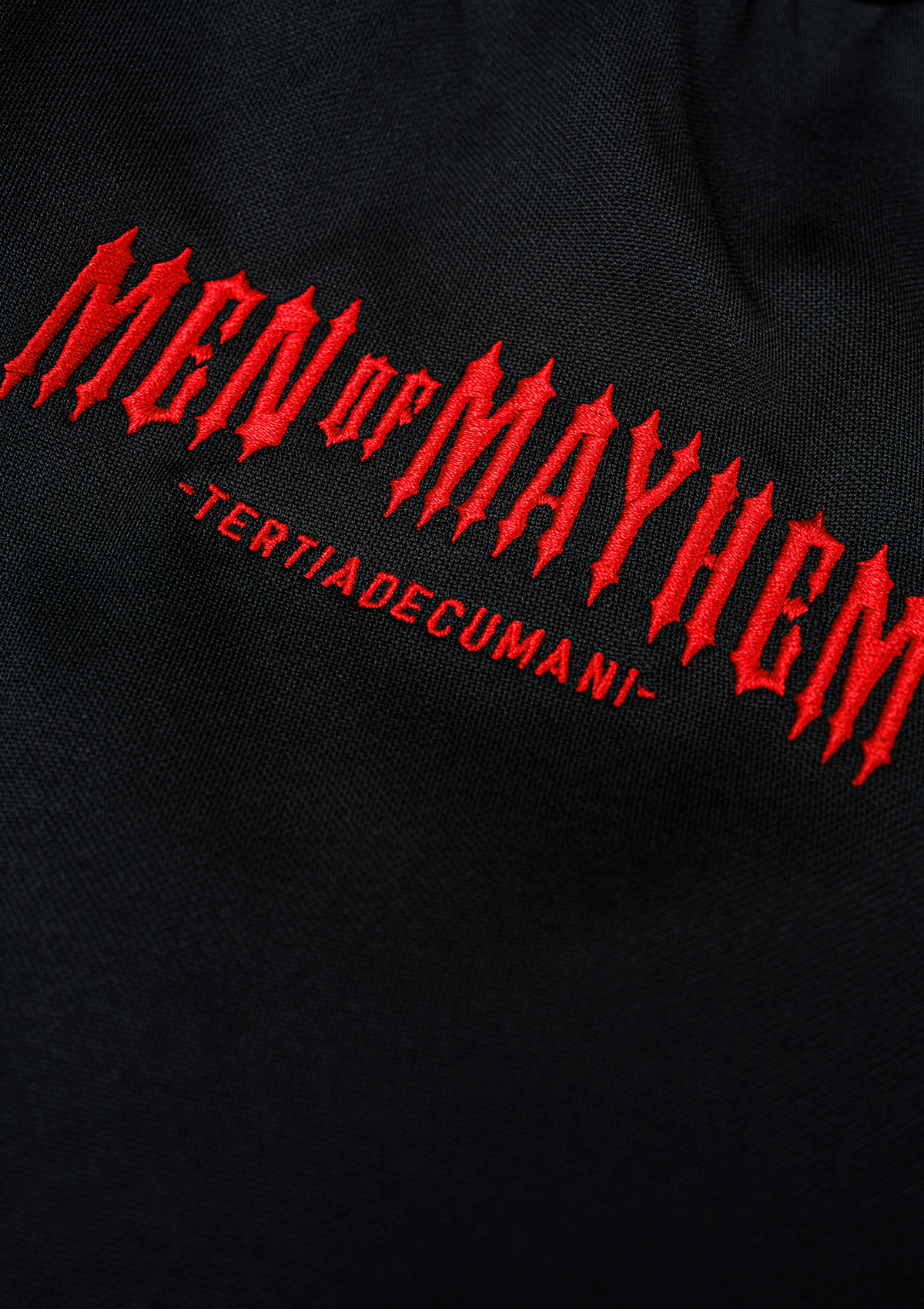 Trainingshose Classic S/R - MEN OF MAYHEM - ALAIKO - EXCHANGES - MM - M - 1020 - TH - CL - SR - black - Classic