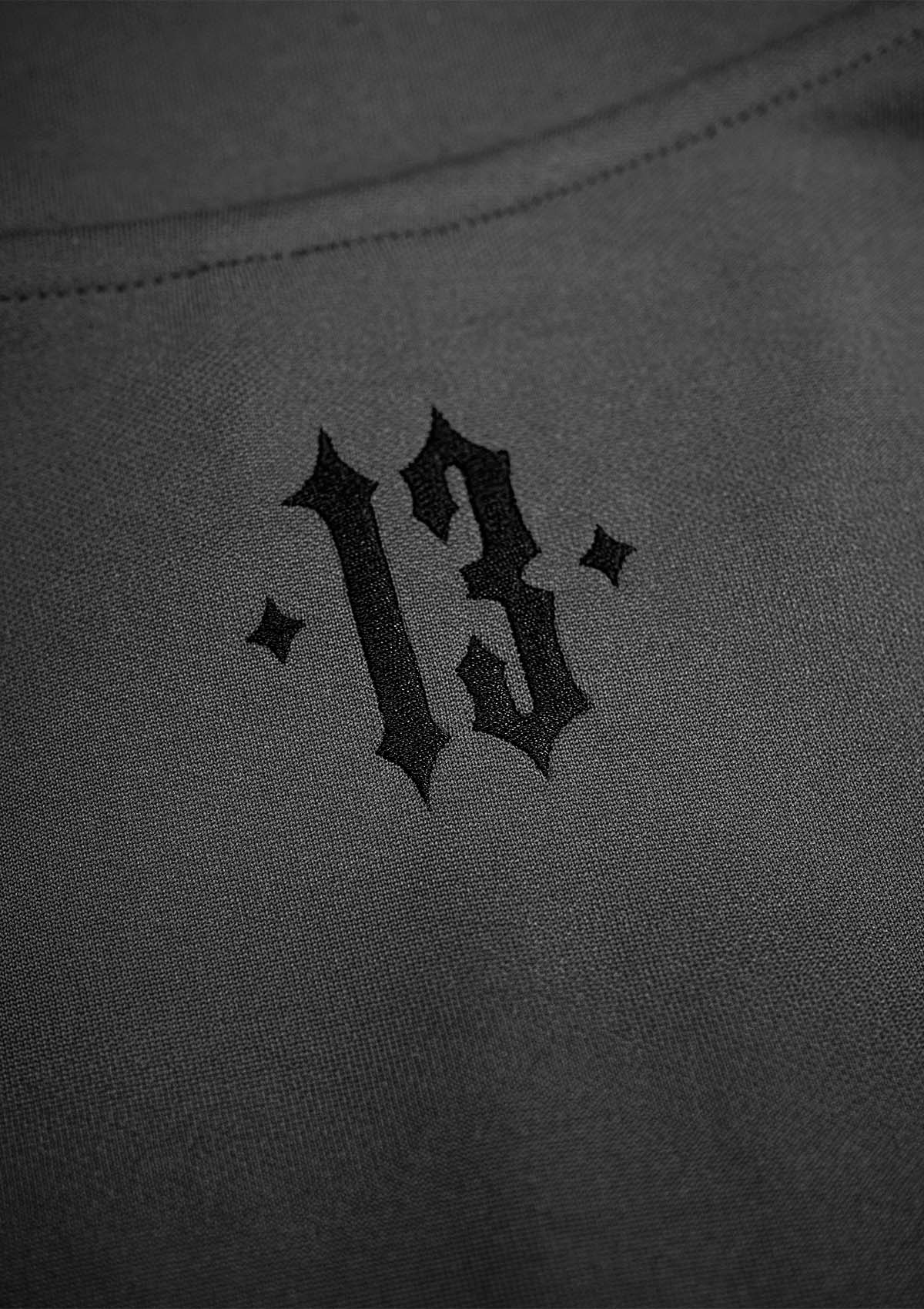 Trainingsjacke Classic G/S - MEN OF MAYHEM - ALAIKO - EXCHANGES - MM - M - 1070 - TJ - CL - GS - Classic - Grau