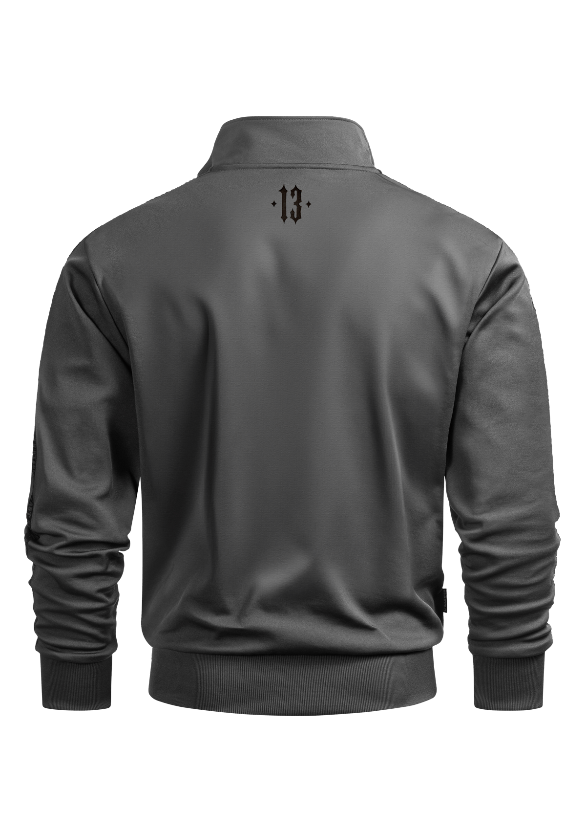 Trainingsjacke Classic G/S - MEN OF MAYHEM - ALAIKO - EXCHANGES - MM - M - 1070 - TJ - CL - GS - Classic - Grau