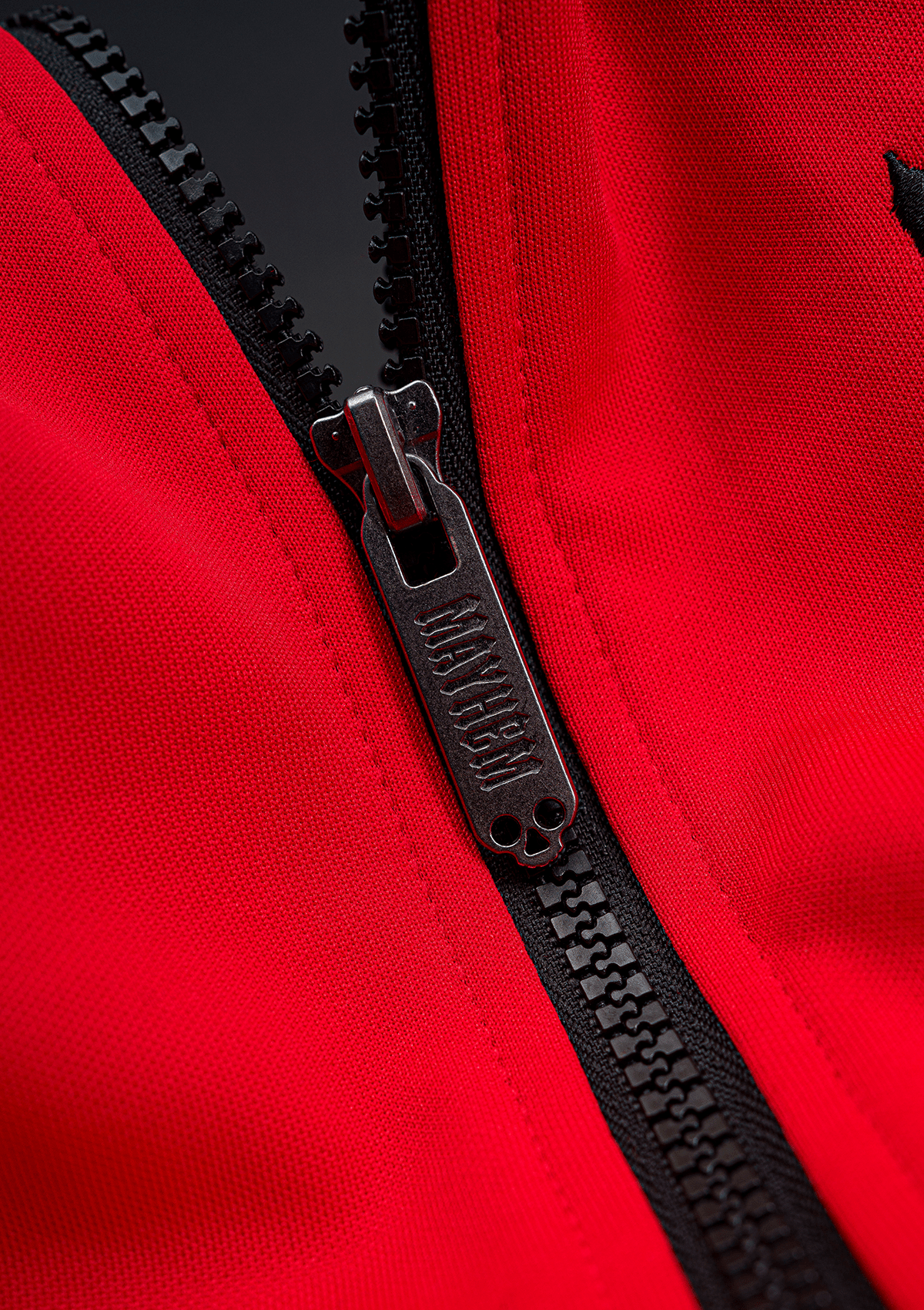 Trainingsjacke Classic R/S - MEN OF MAYHEM - ALAIKO - EXCHANGES - MM - M - 1070 - TJ - CL - RS - black - Classic