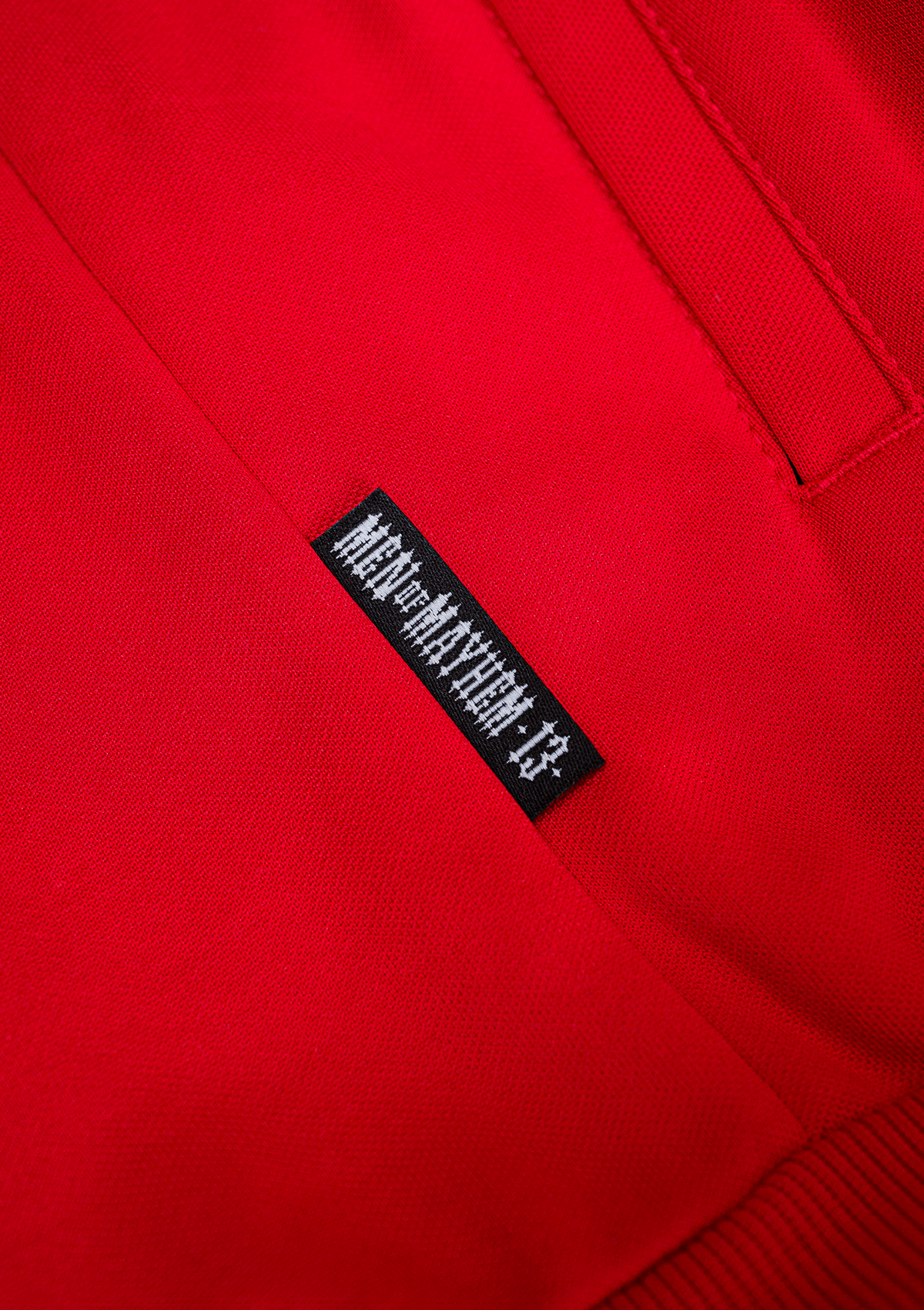 Trainingsjacke Classic R/S - MEN OF MAYHEM - ALAIKO - EXCHANGES - MM - M - 1070 - TJ - CL - RS - black - Classic