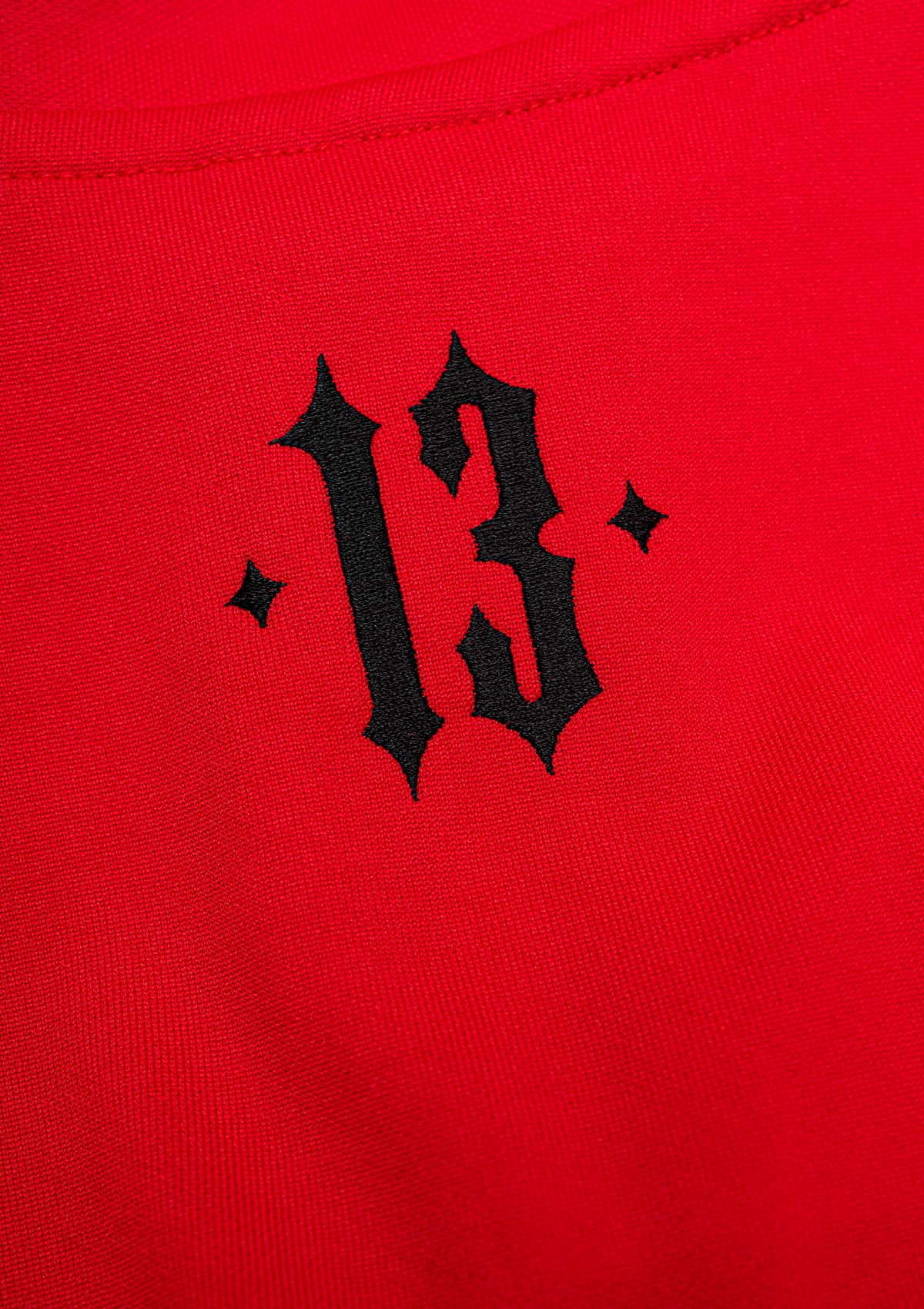 Trainingsjacke Classic R/S - MEN OF MAYHEM - ALAIKO - EXCHANGES - MM - M - 1070 - TJ - CL - RS - black - Classic