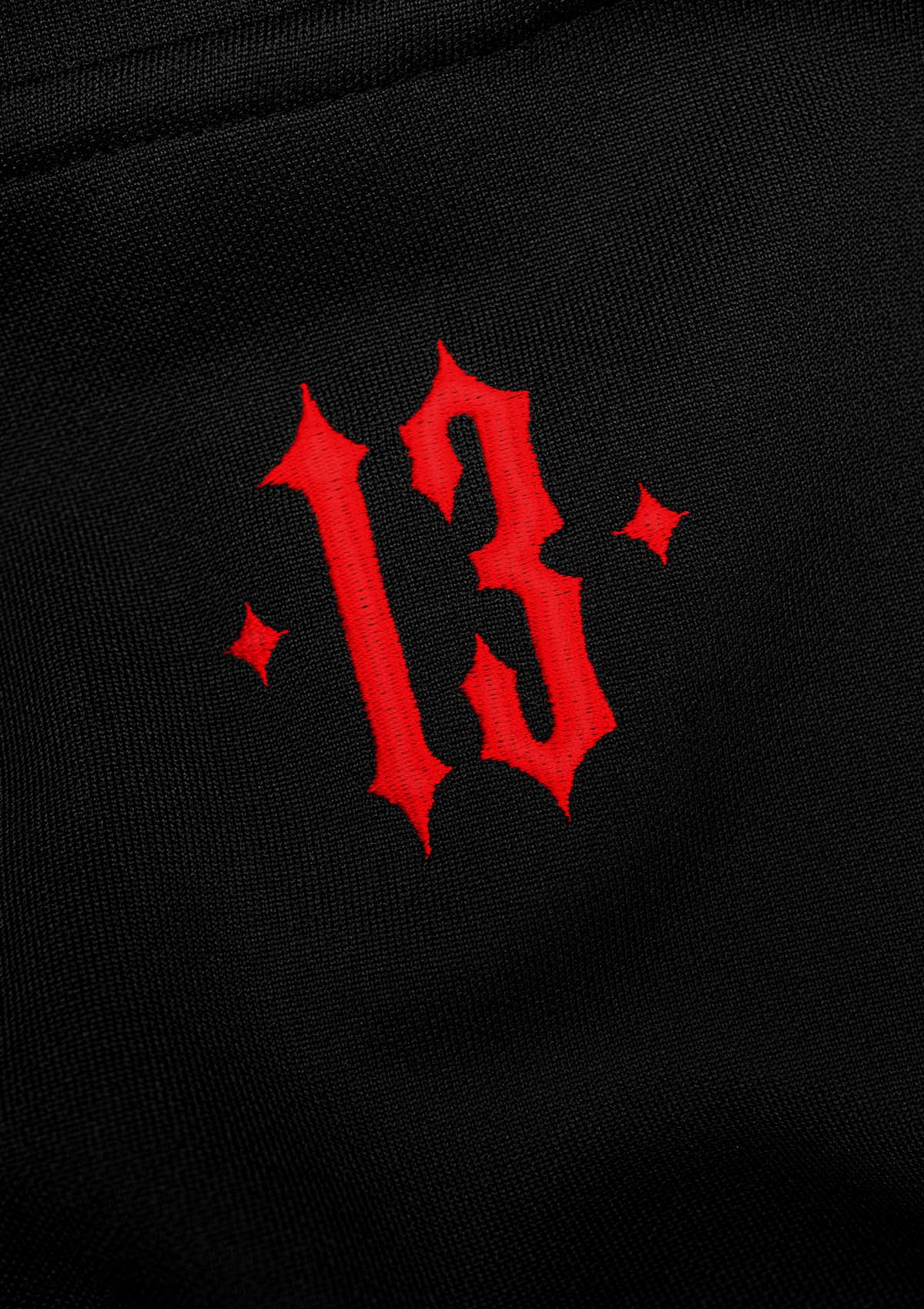 Trainingsjacke Classic S/R - MEN OF MAYHEM - ALAIKO - EXCHANGES - MM - M - 1070 - TJ - CL - SR - black - Classic