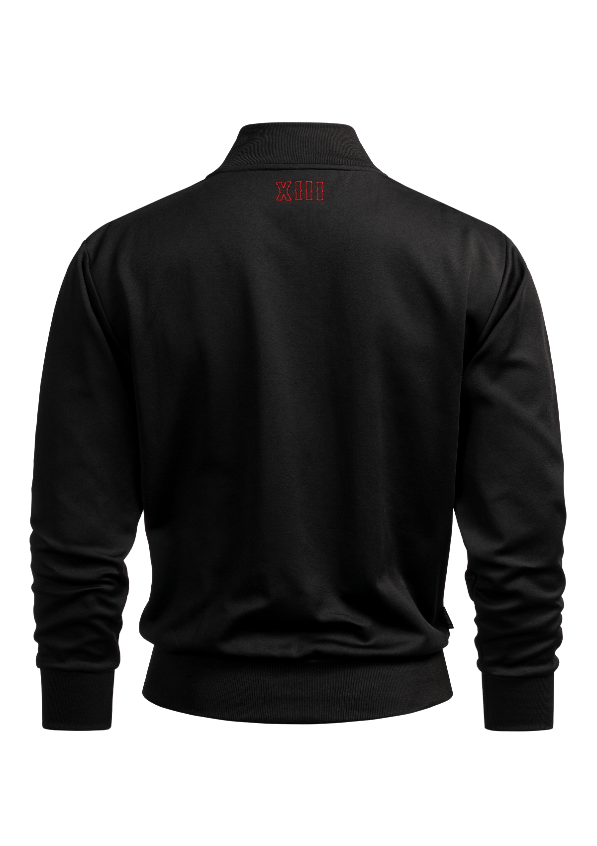 Trainingsjacke Crook S/R - MEN OF MAYHEM - ALAIKO - EXCHANGES - MM - M - 1070 - TJ - CR - SR - black - Crook