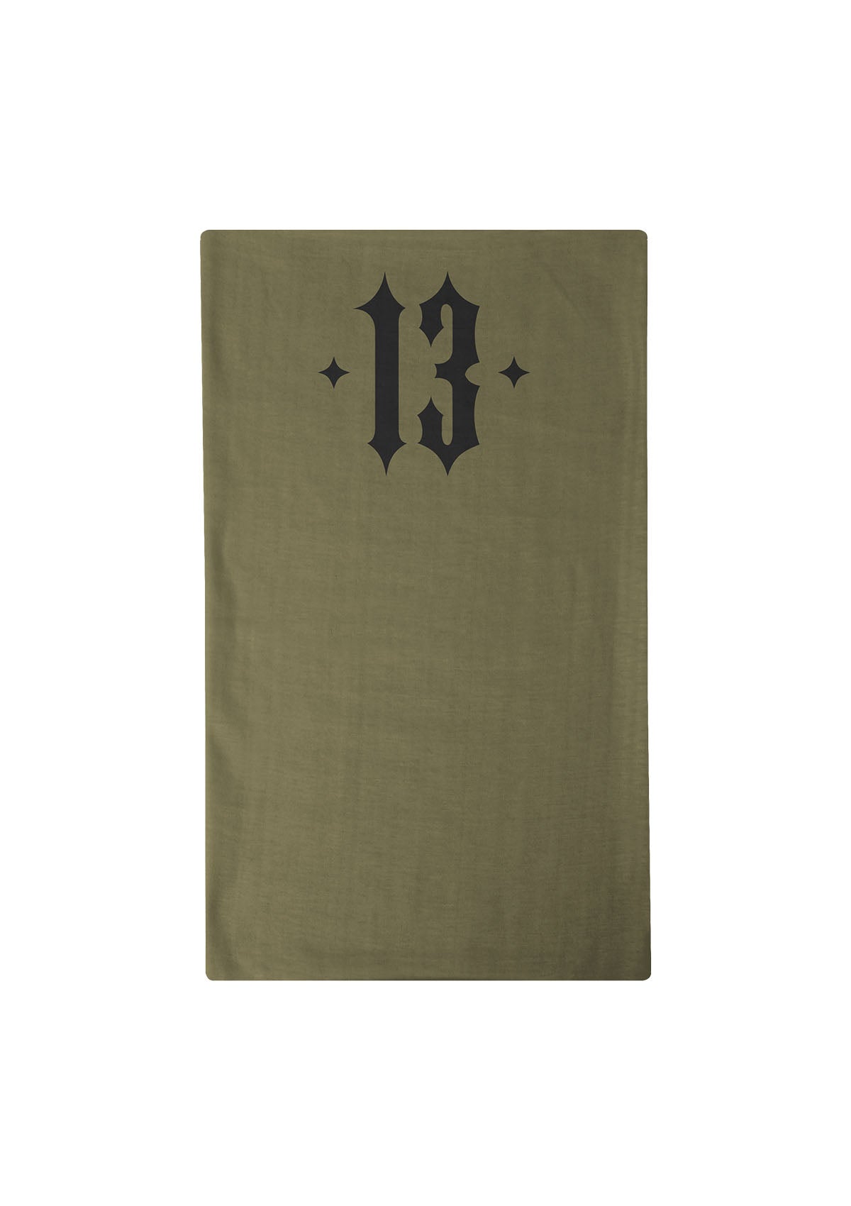 Tube Mayhem 13 K/S - MEN OF MAYHEM - Accessoires - biker - Khaki