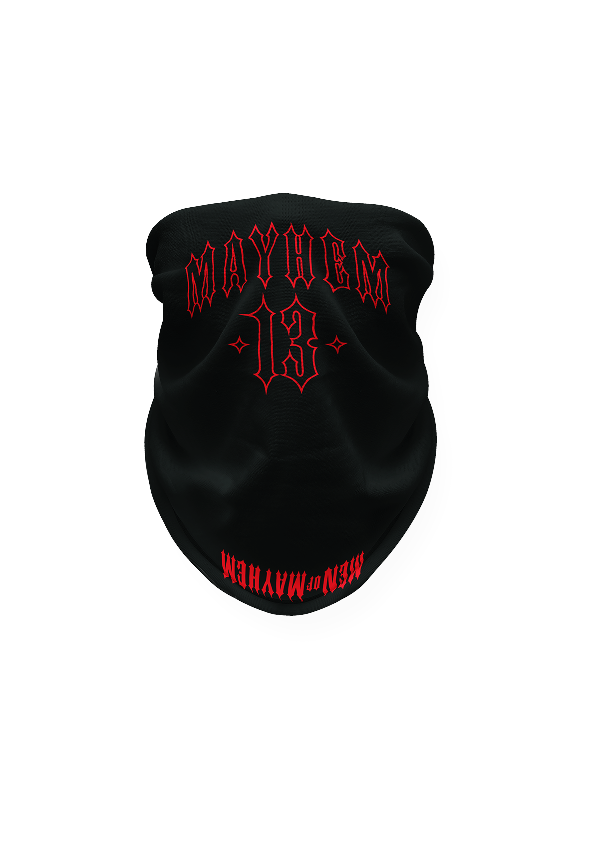 Tube Mayhem 13 B/B/R