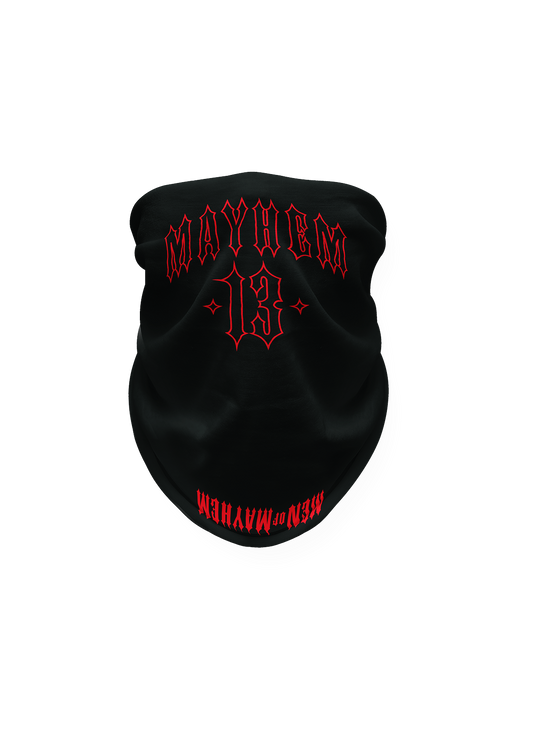 Tube Mayhem 13 B/B/R